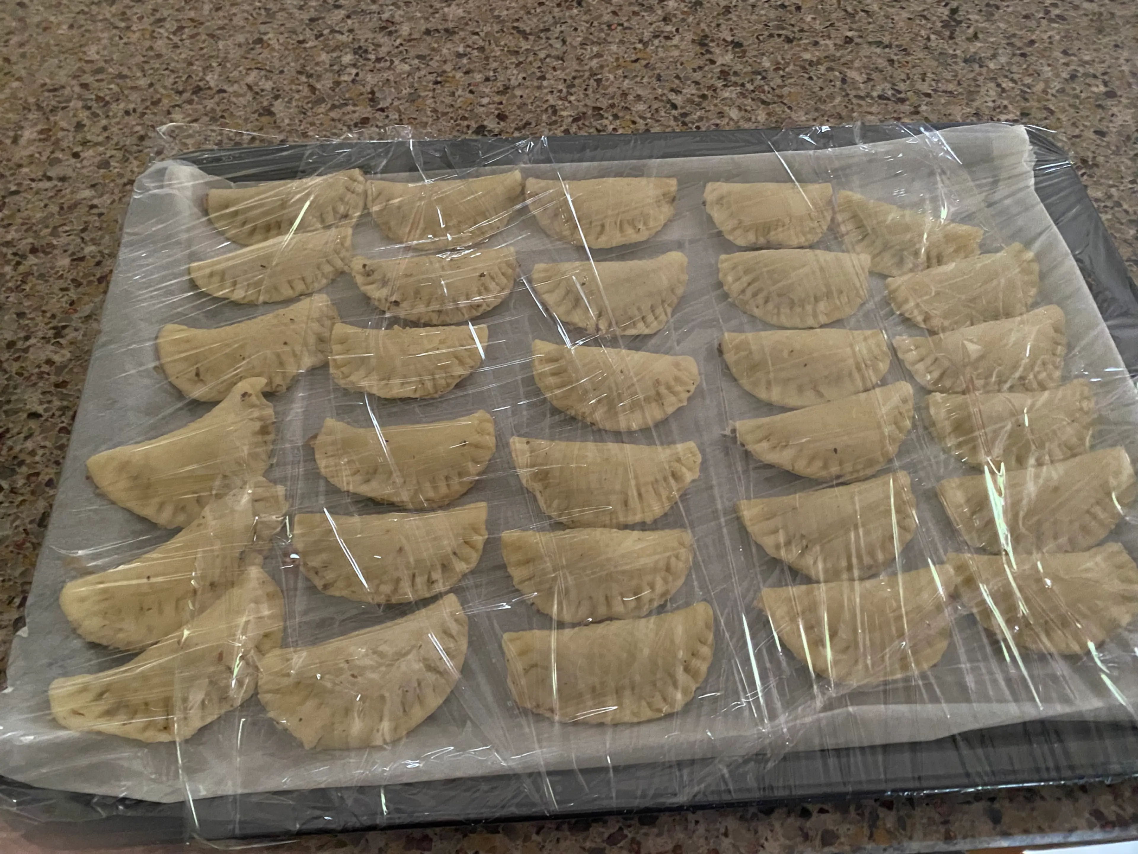 Mushroom Turnovers