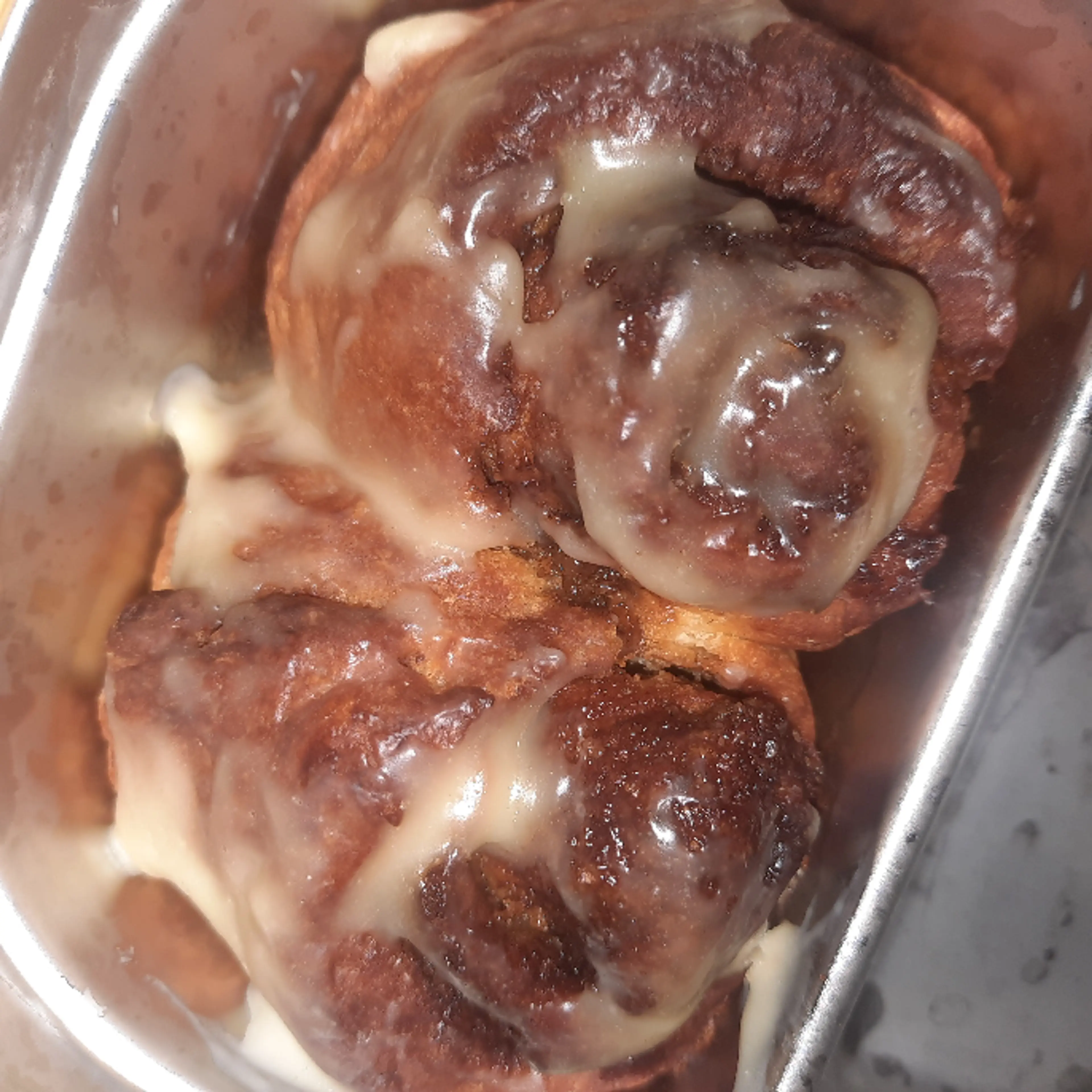 Cinnamon Rolls