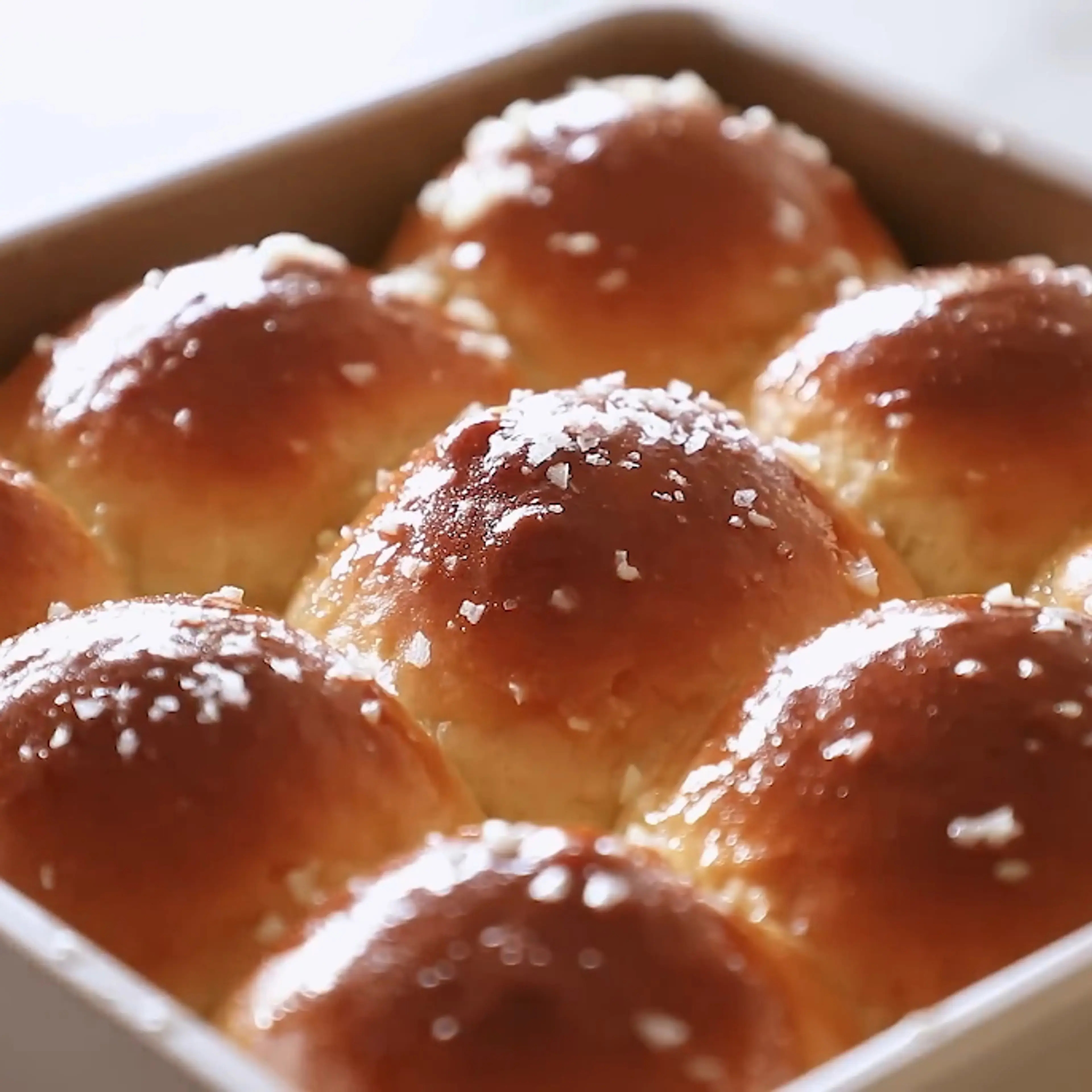 Japanese Milk Bread