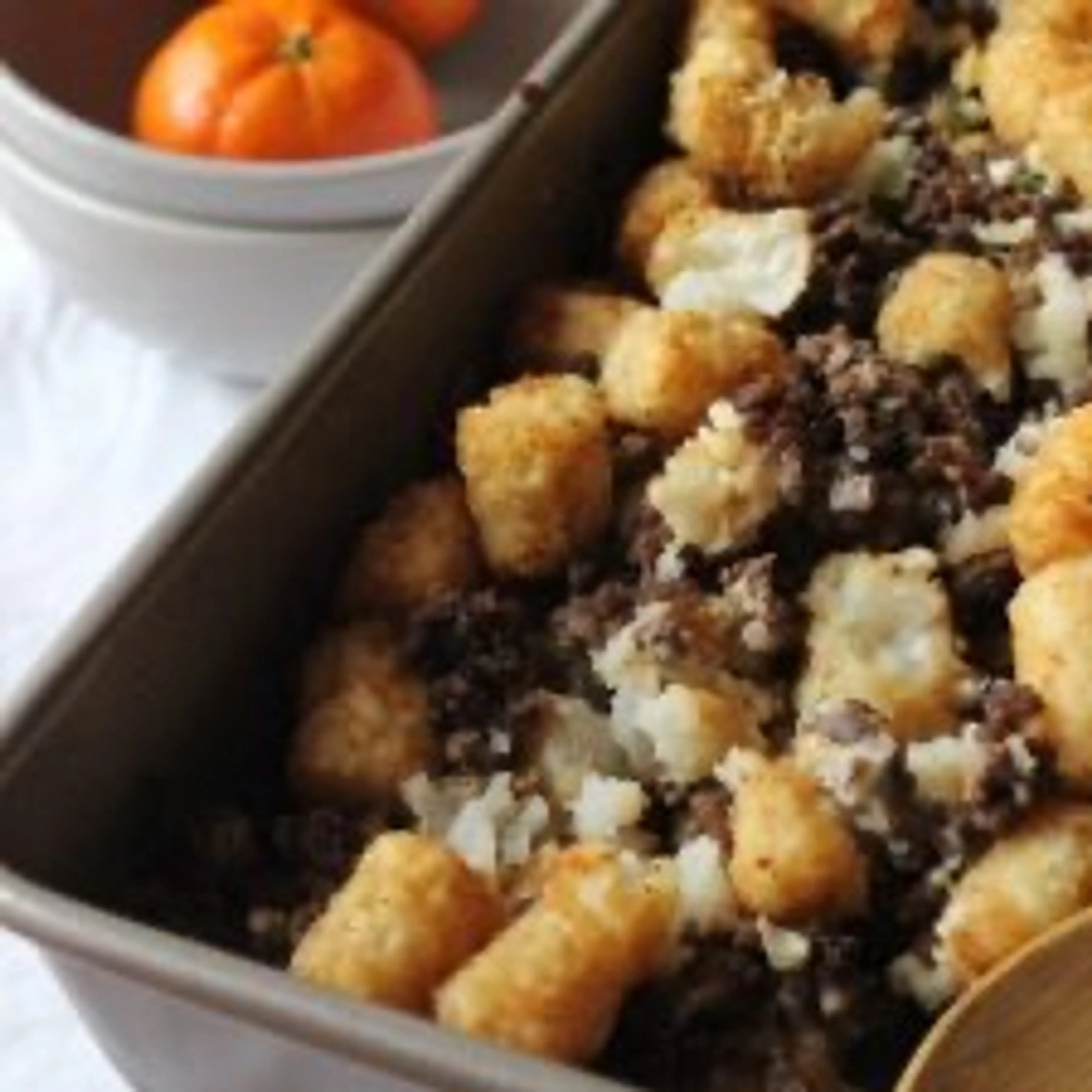 Simple Breakfast Casserole