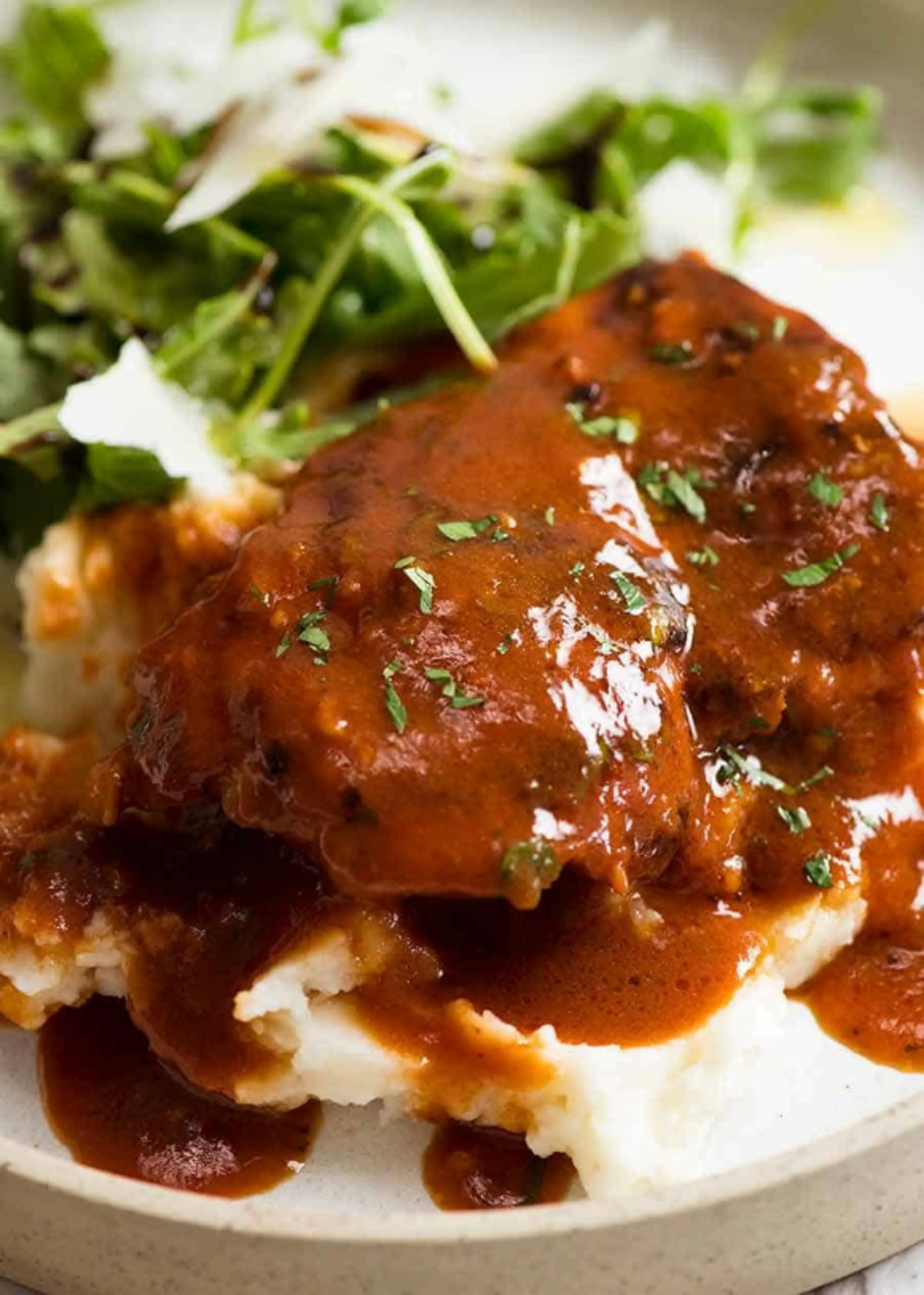 Sticky Pantry Chicken Thigh