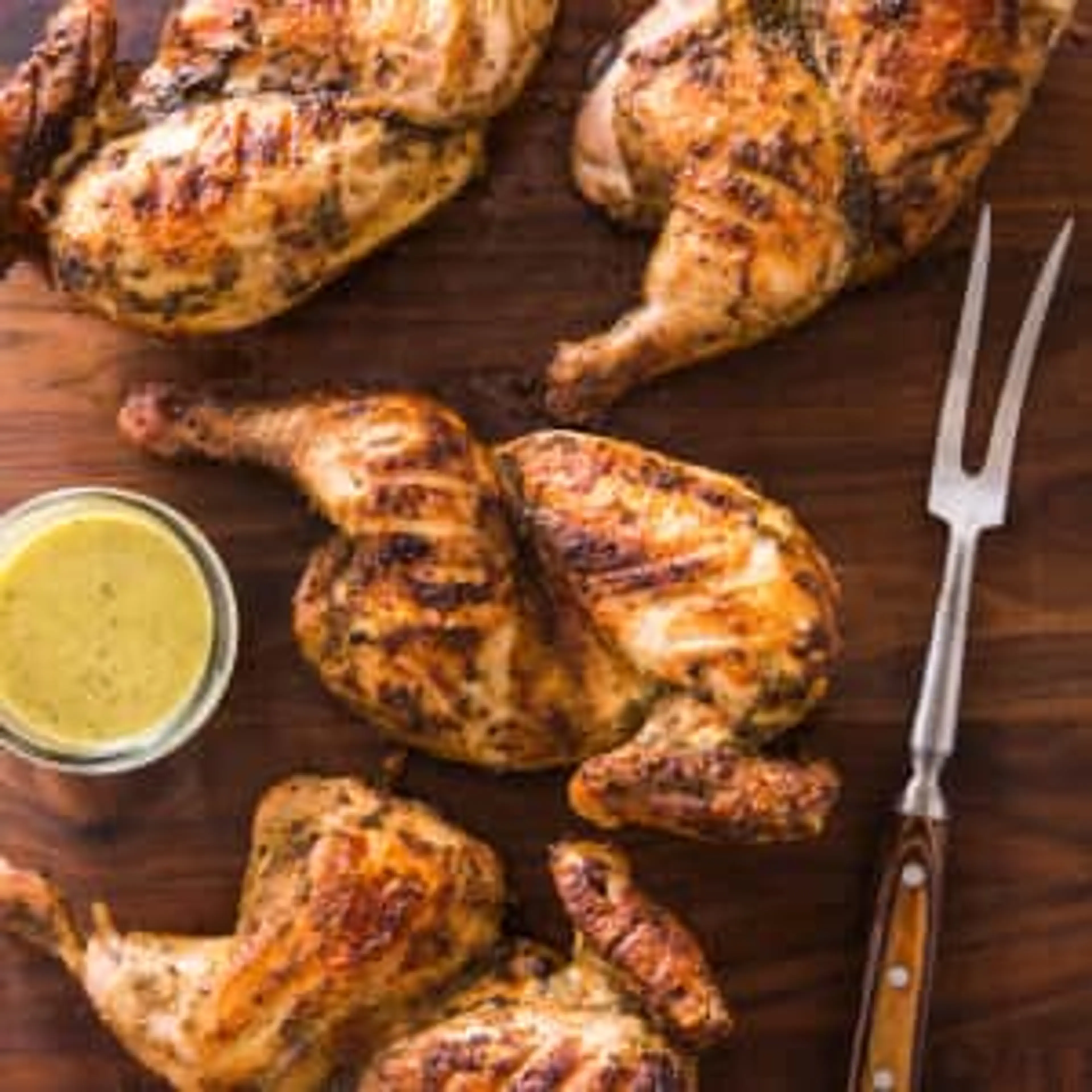 Cornell Chicken