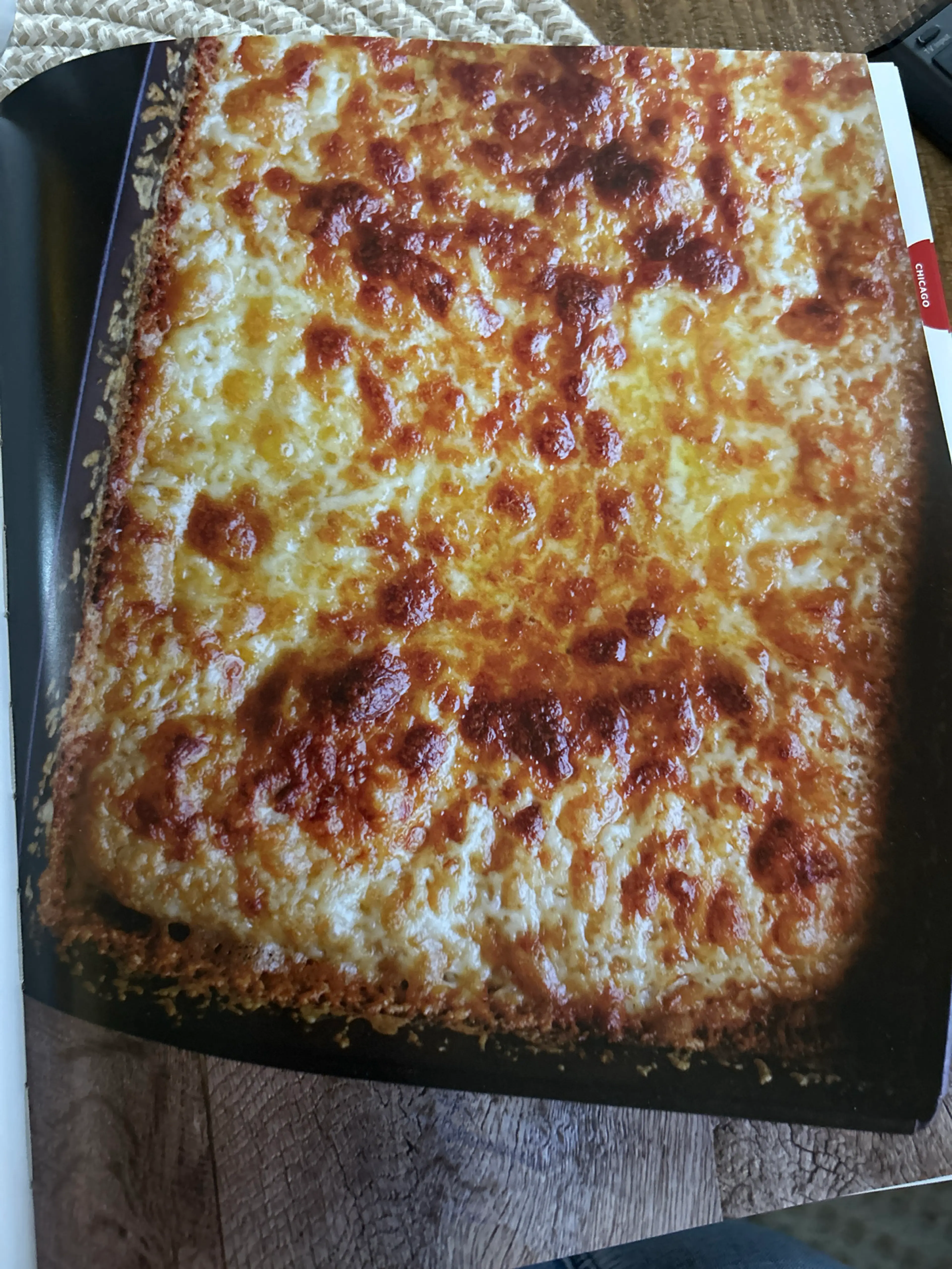 Detroit Red Top, continued