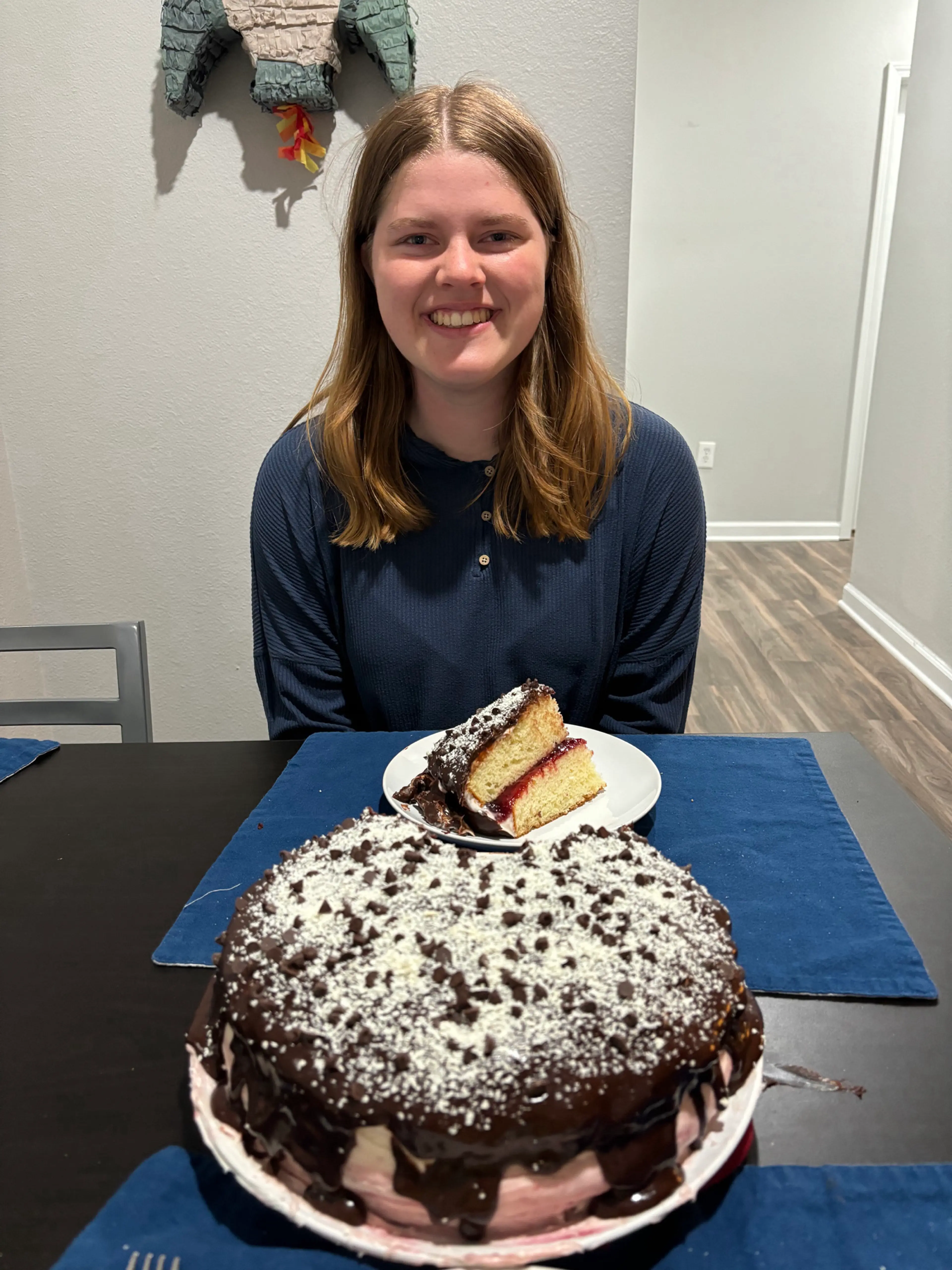 Camille’s Birthday Cake