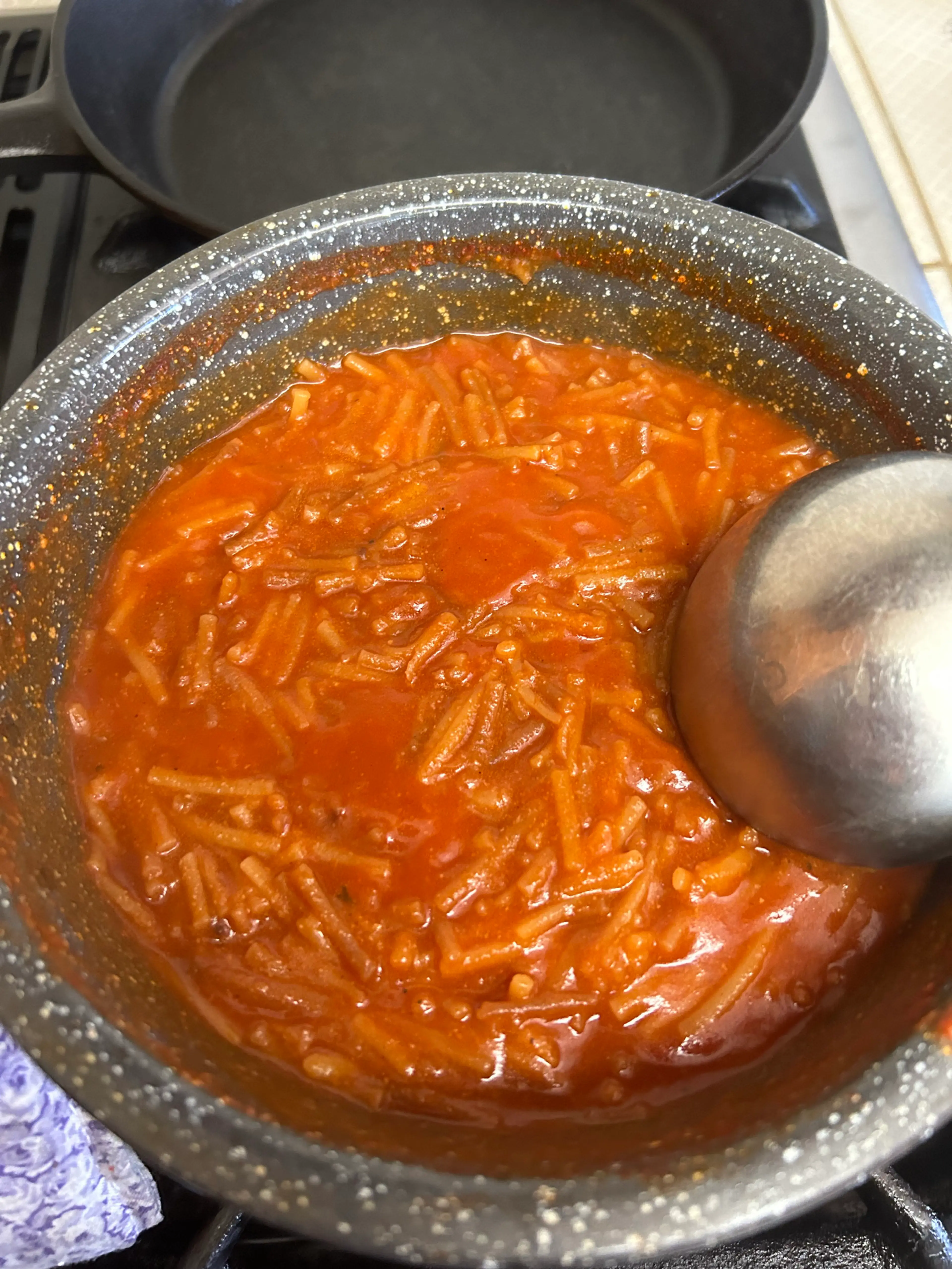 Mom’s Sopa