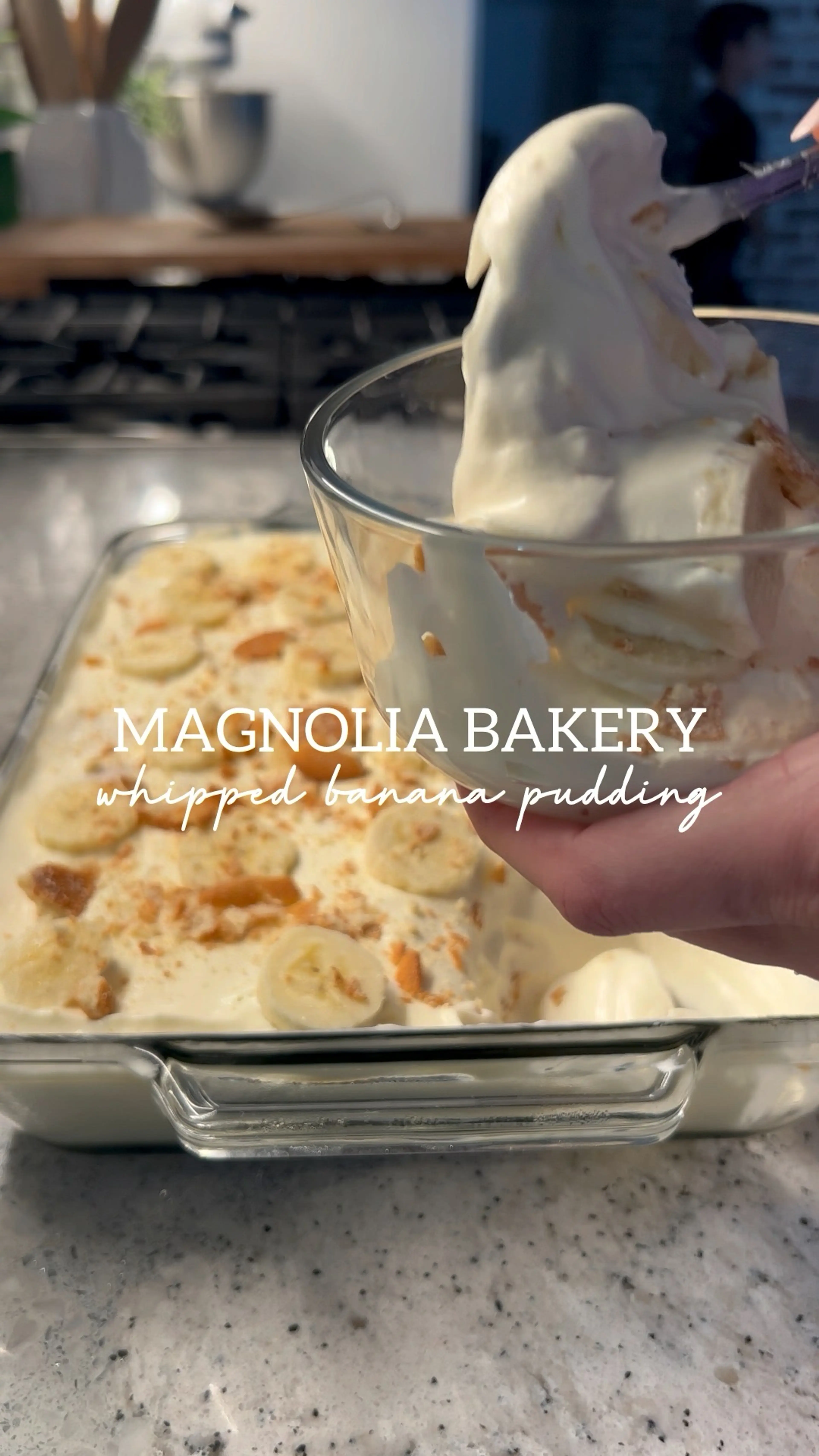 Copycat Magnolia Bakery Banana Pudding