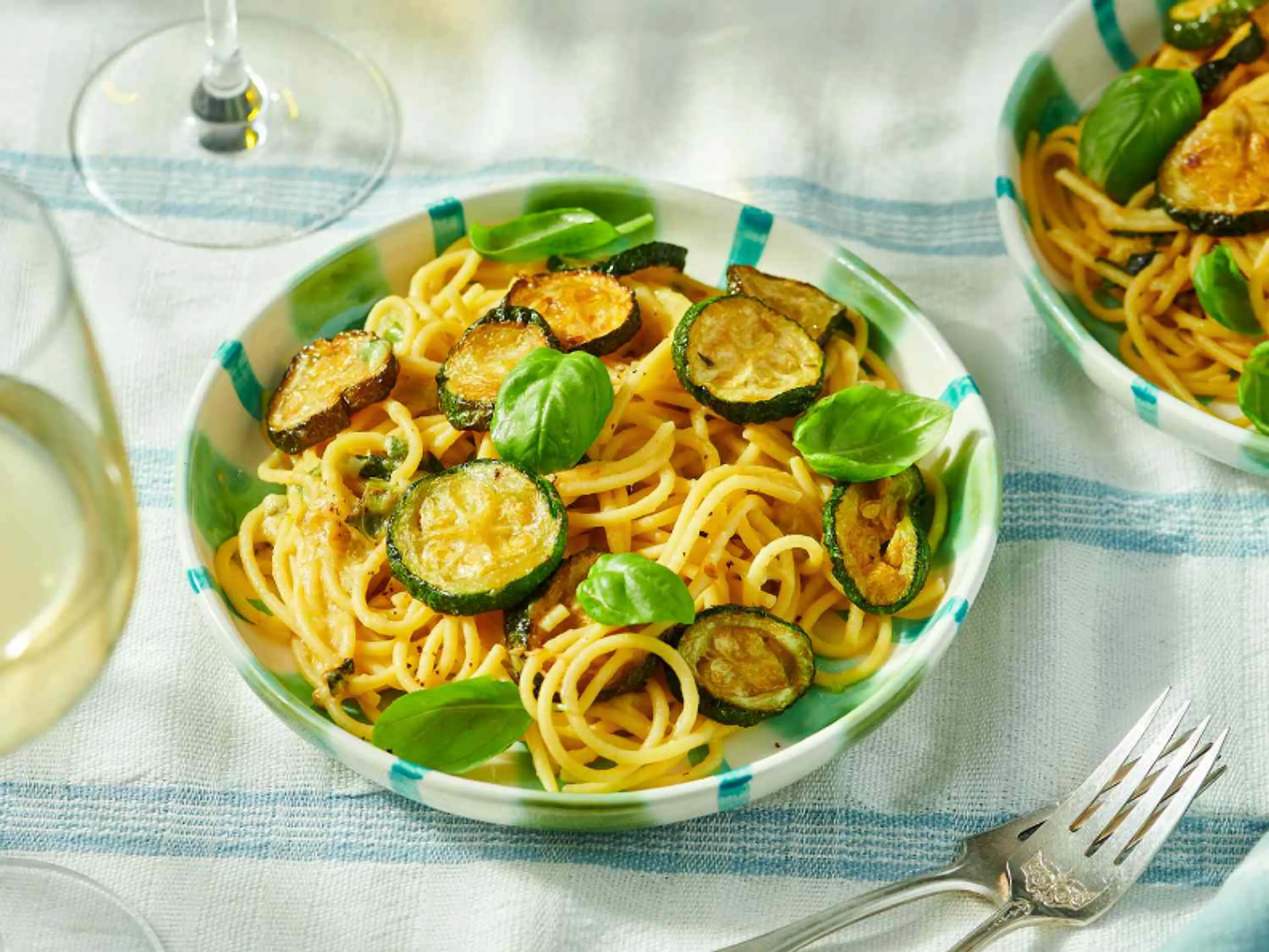 Spaghetti alla Nerano