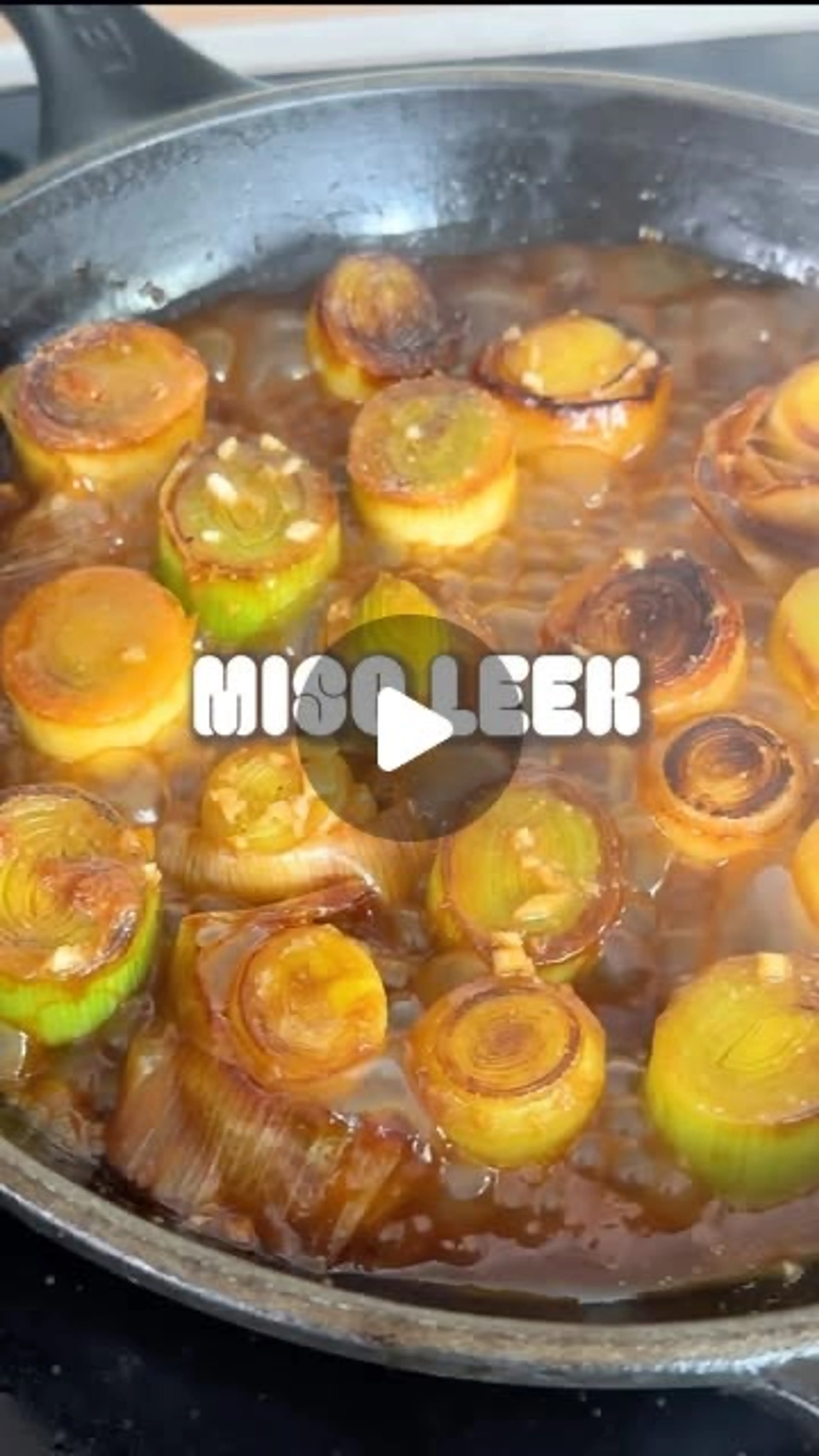 Miso Leek
