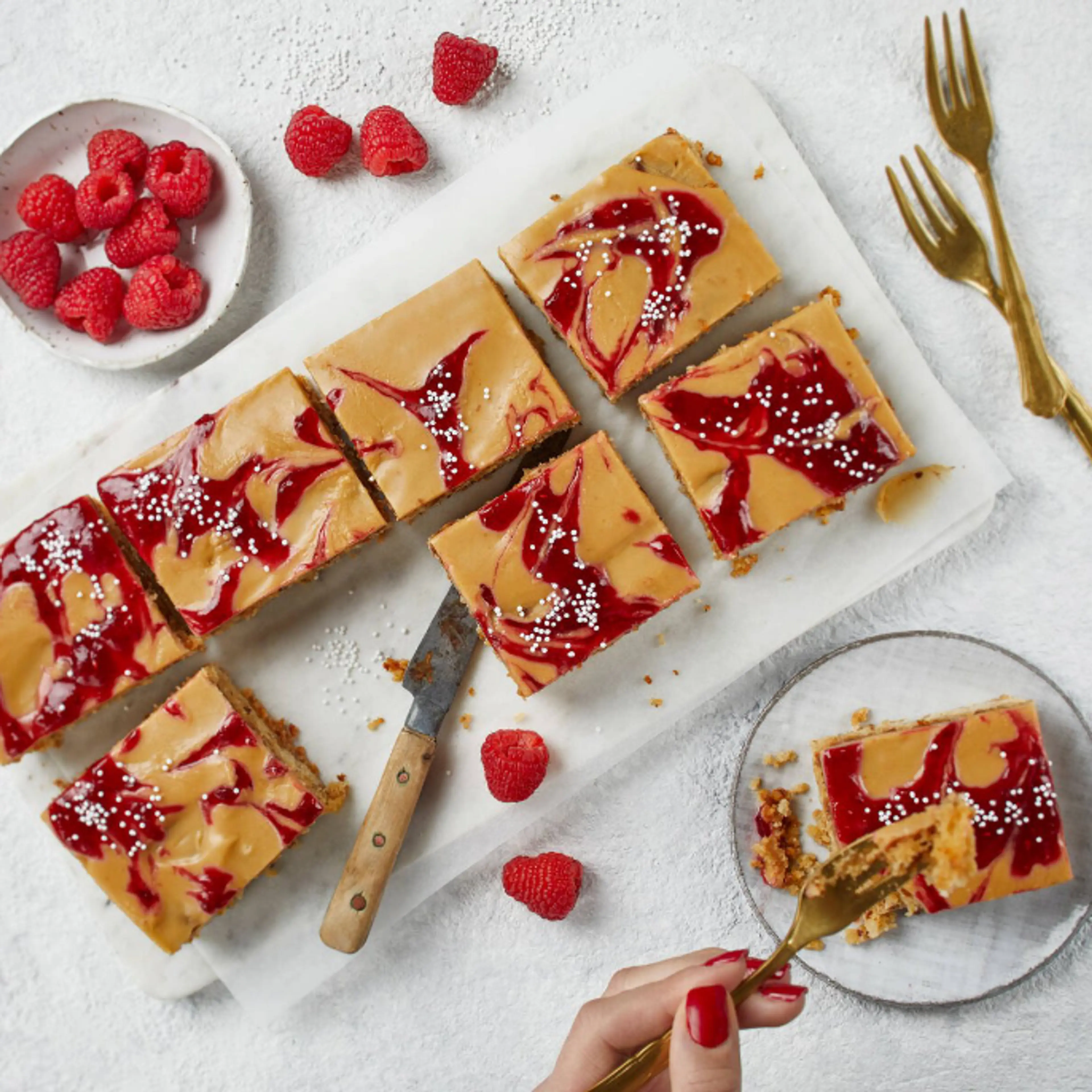 Runebergin mokkapalat