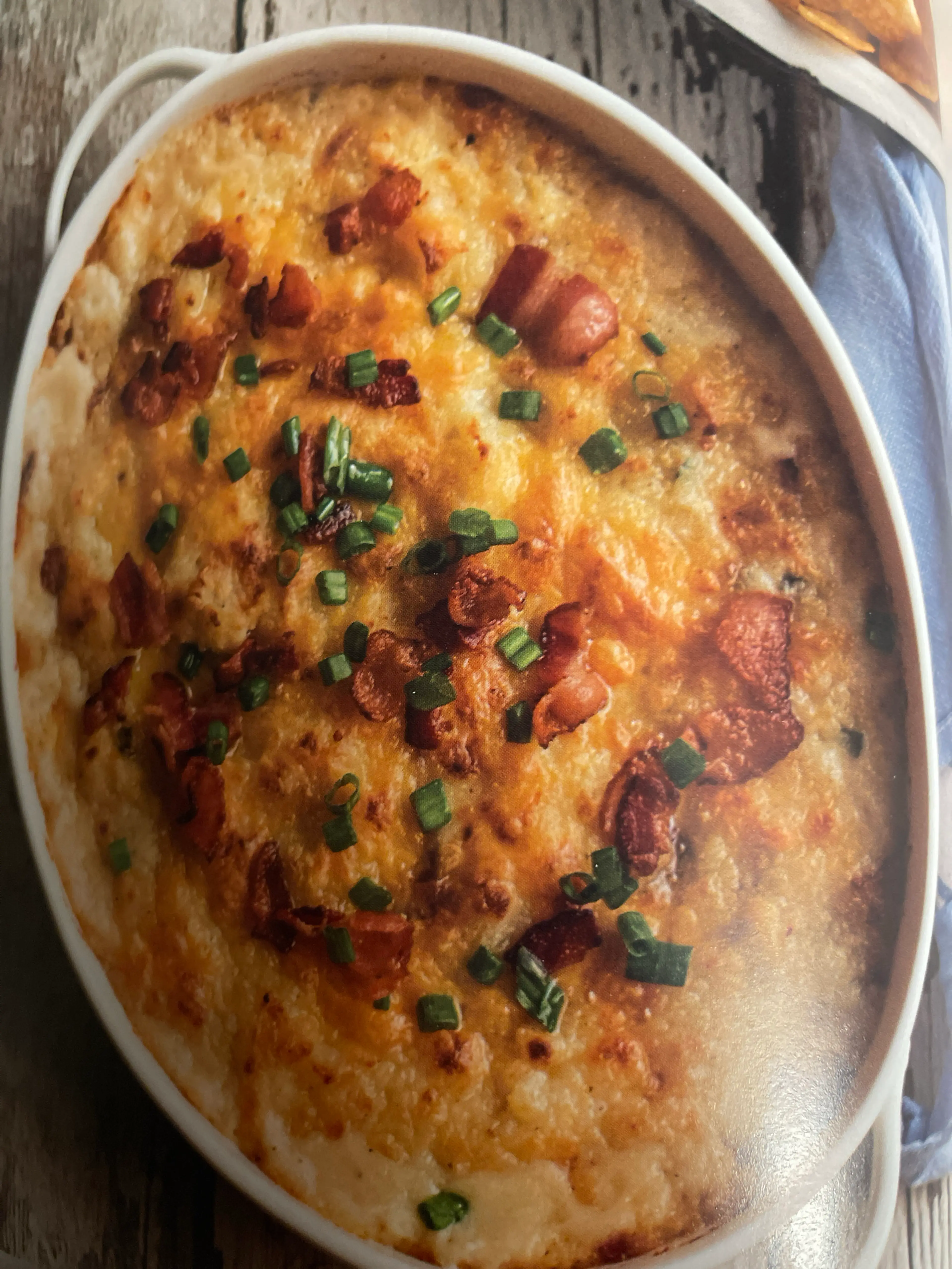 Loaded Baked Potato Dip