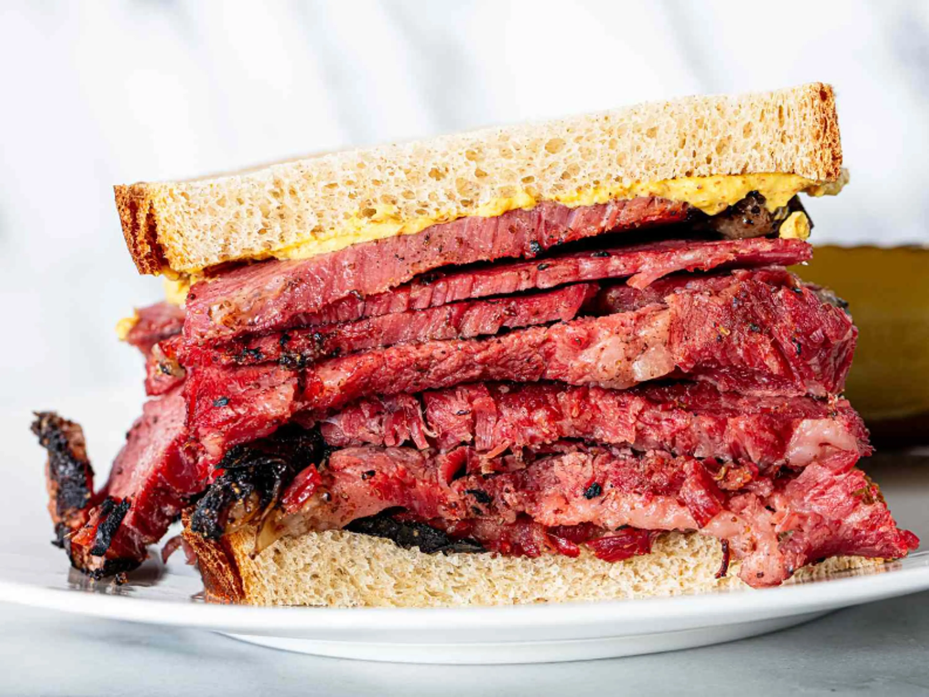 House Pastrami