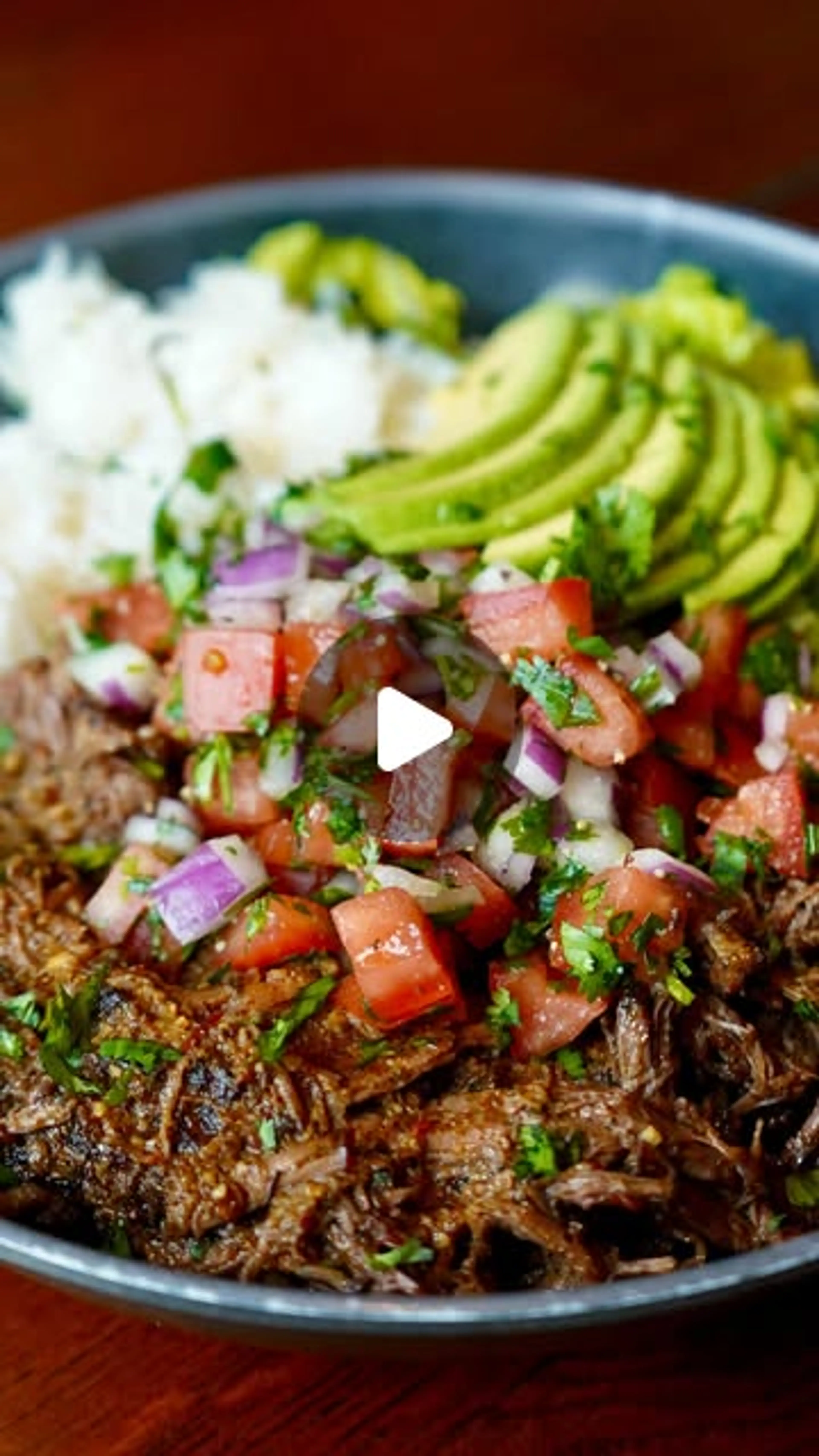 Slow Cooked Shredded Chipotle Beef