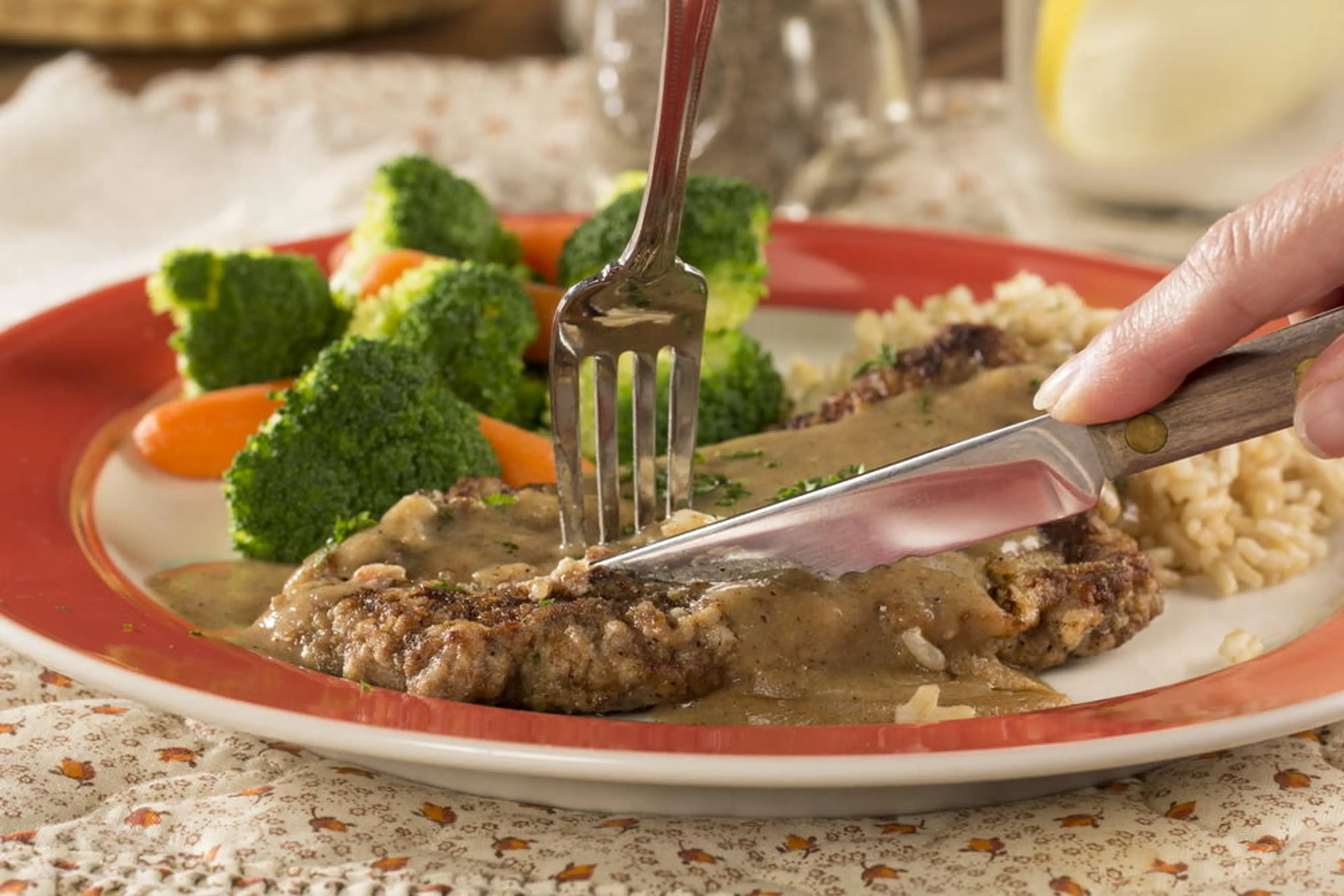 Chicken Fried Steak