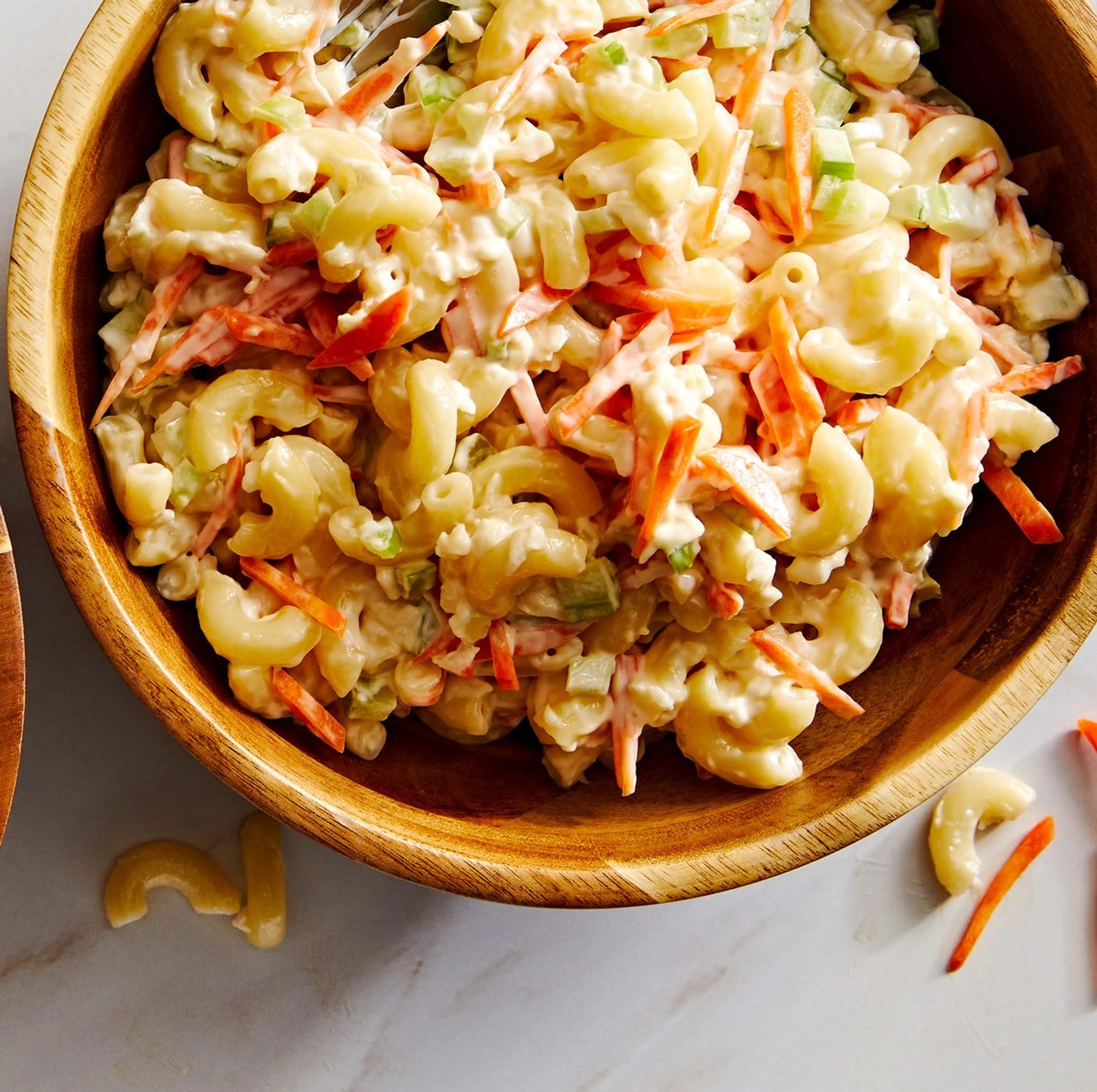 Hawaiian Macaroni Salad