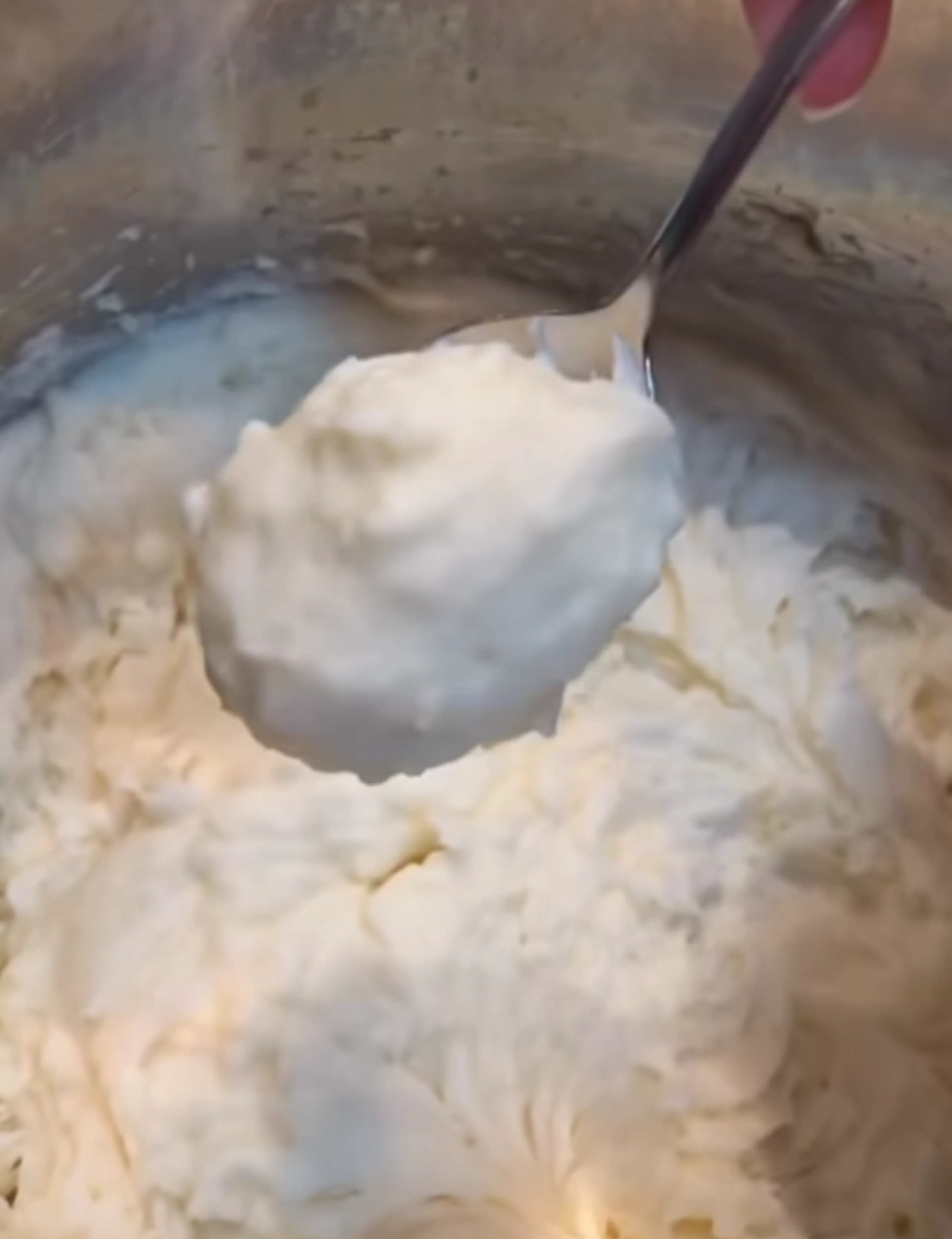 INSTANT POT MASHED POTATOES