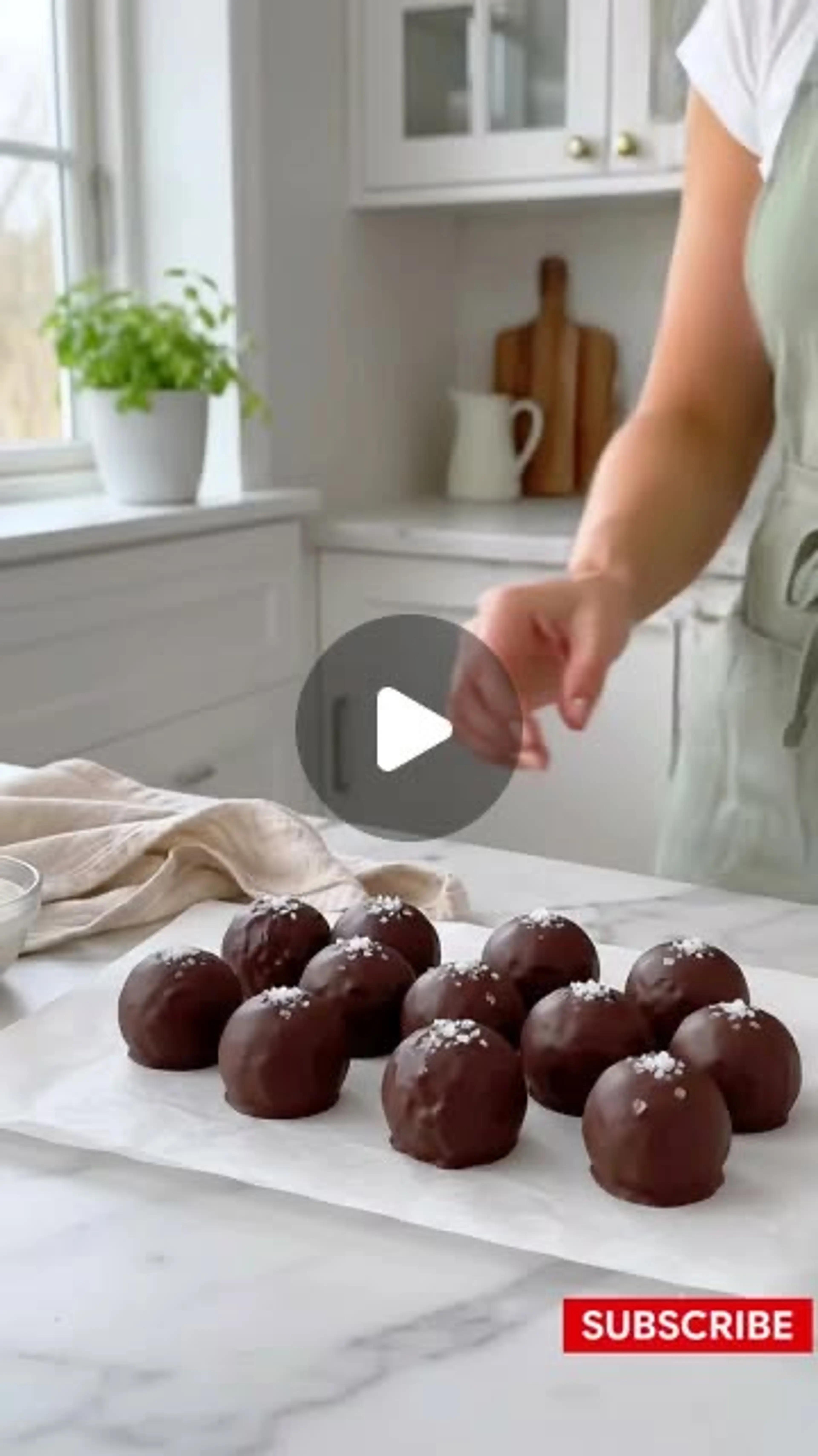 Chocolate Energy Balls