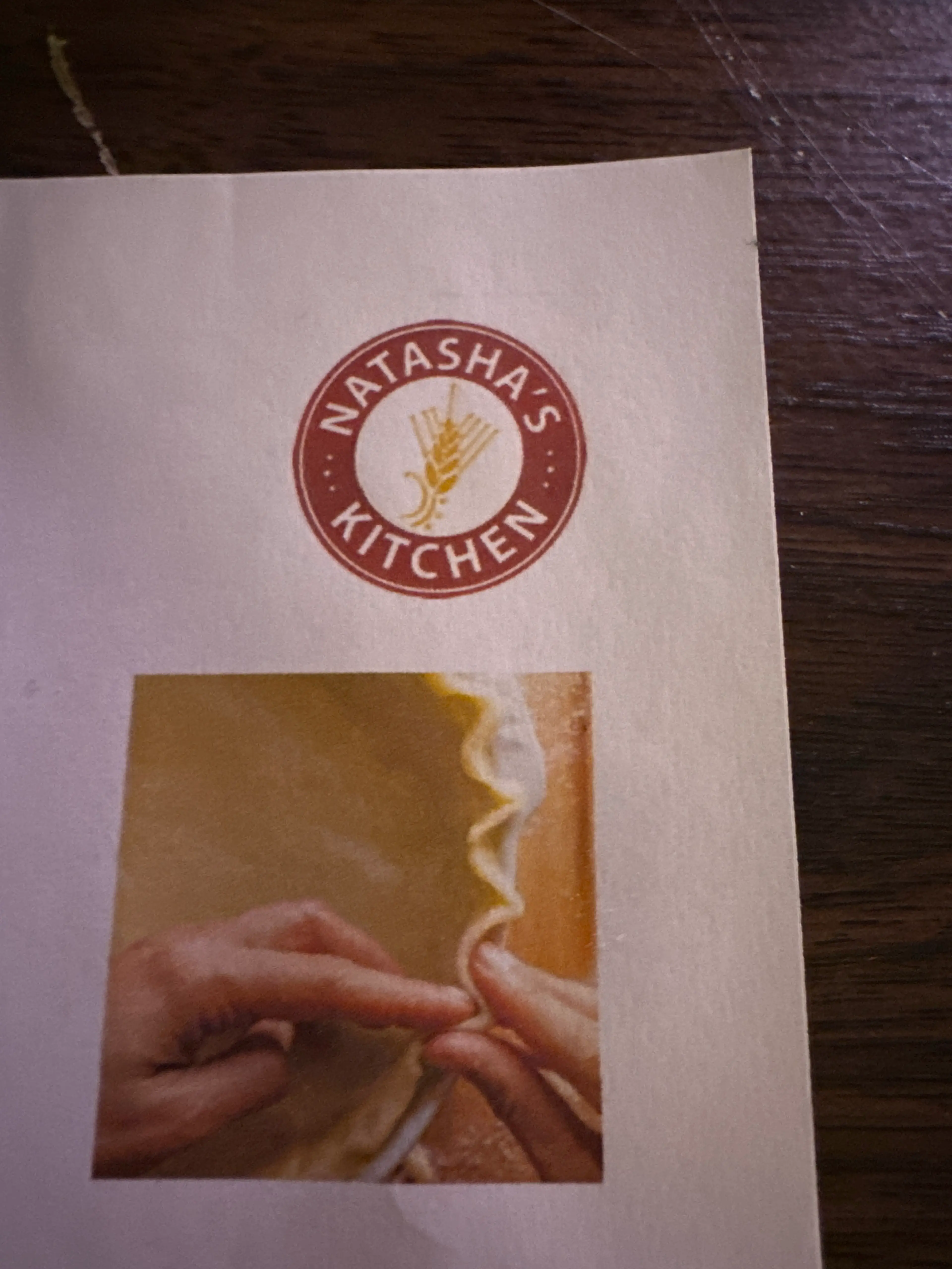 Easy Pie crust