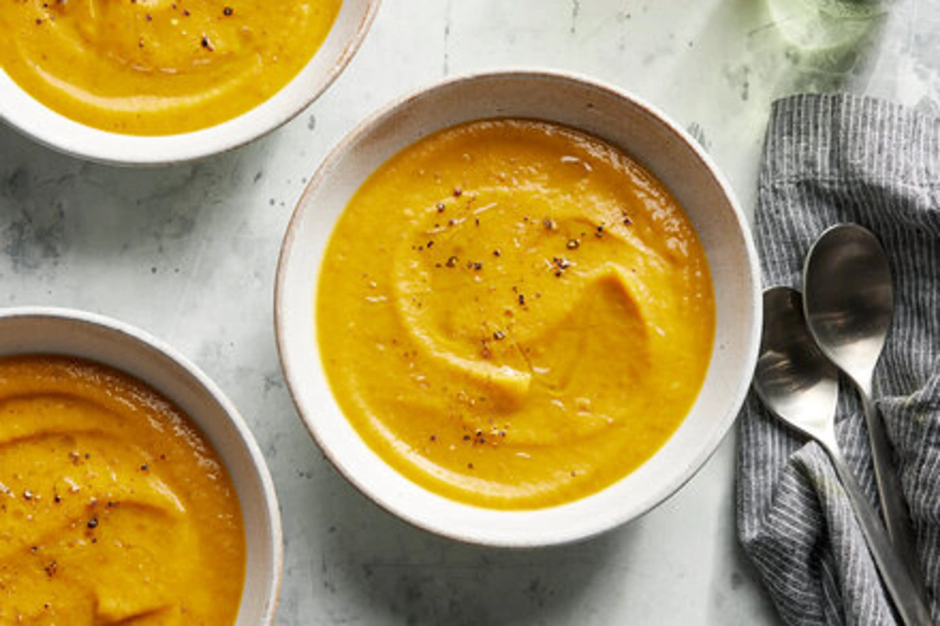 Butternut Squash Soup