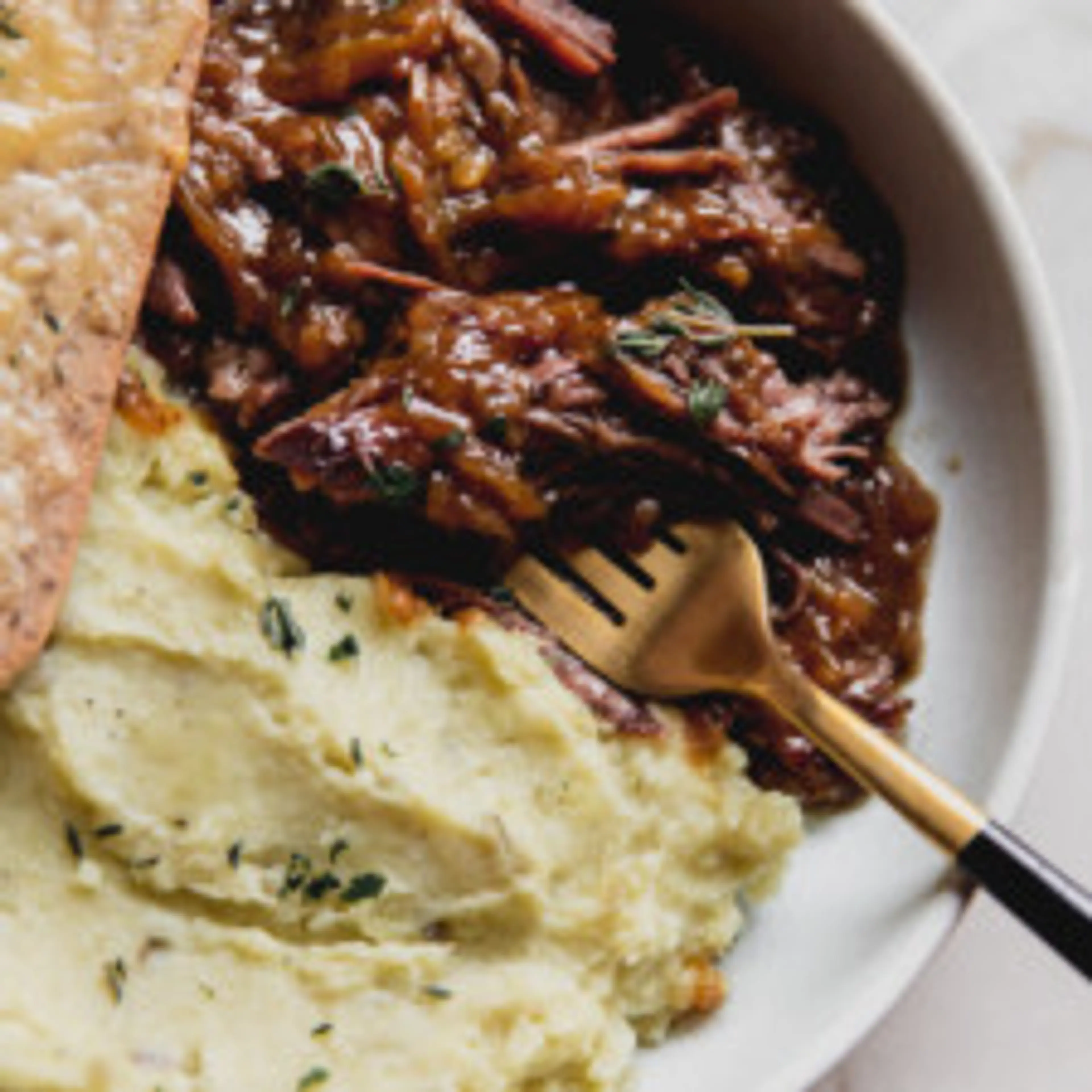 French Onion Pot Roast