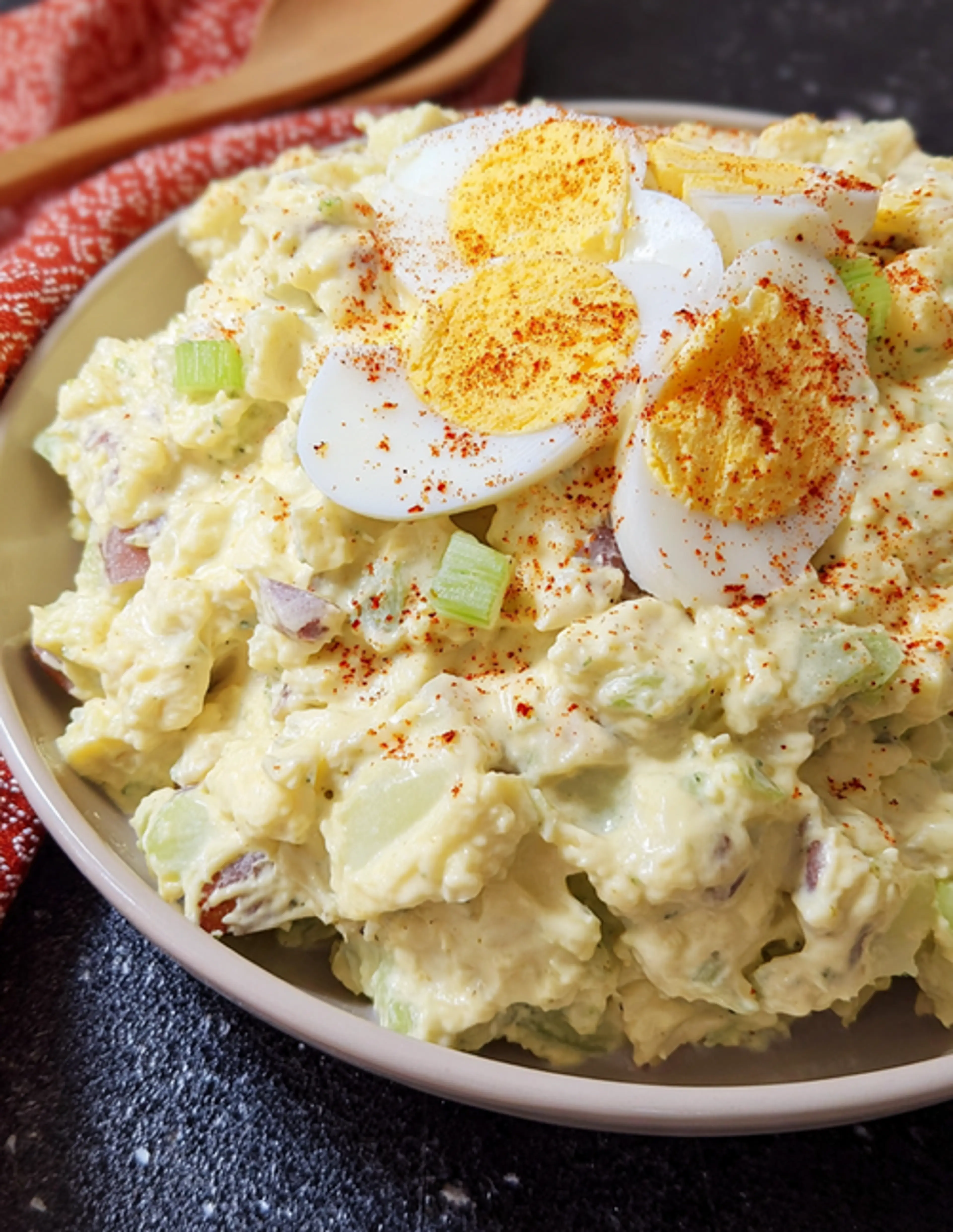 Classic Southern Potato Salad: The Ultimate Creamy & Tangy S