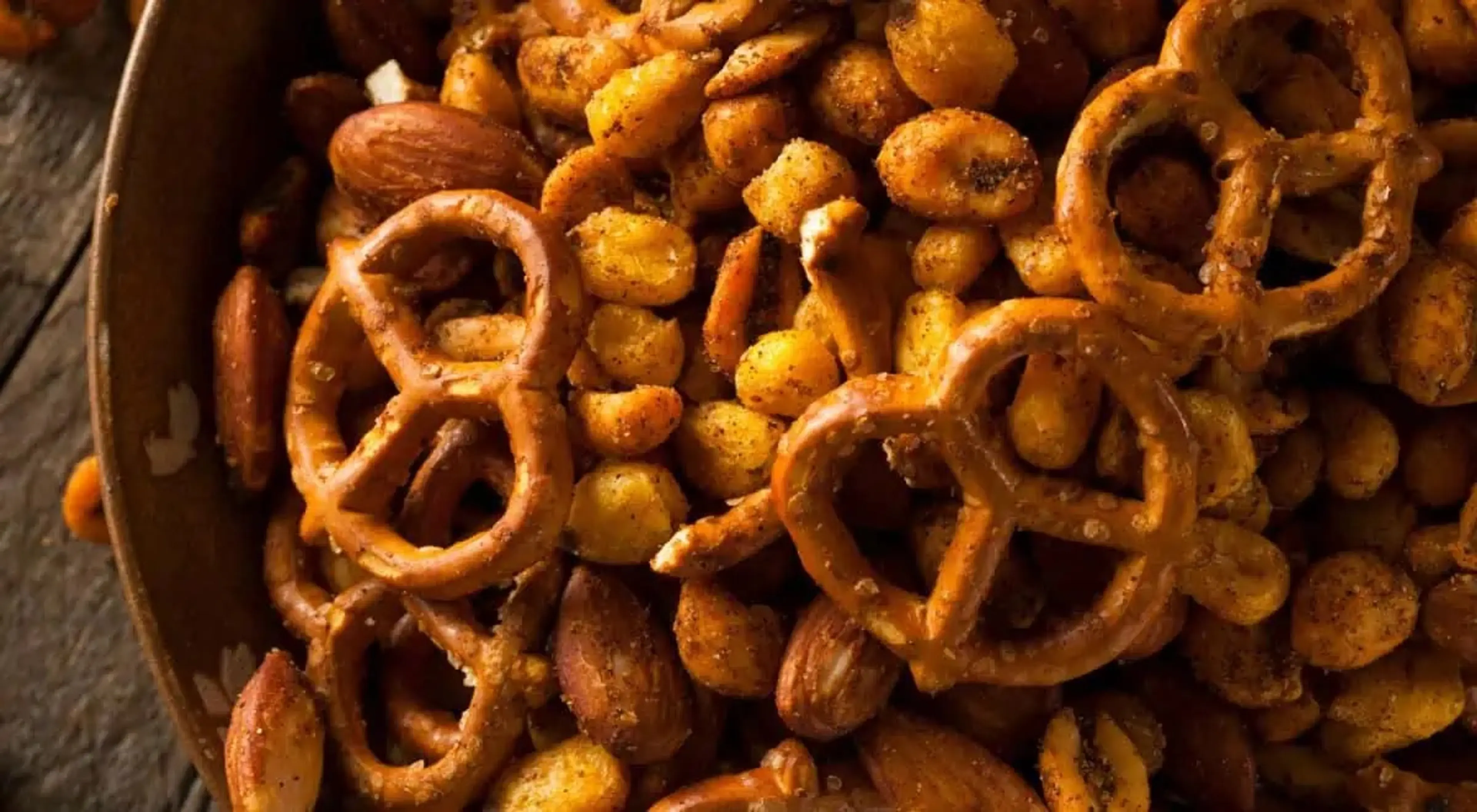 Addicting Crack Pretzels Recipe
