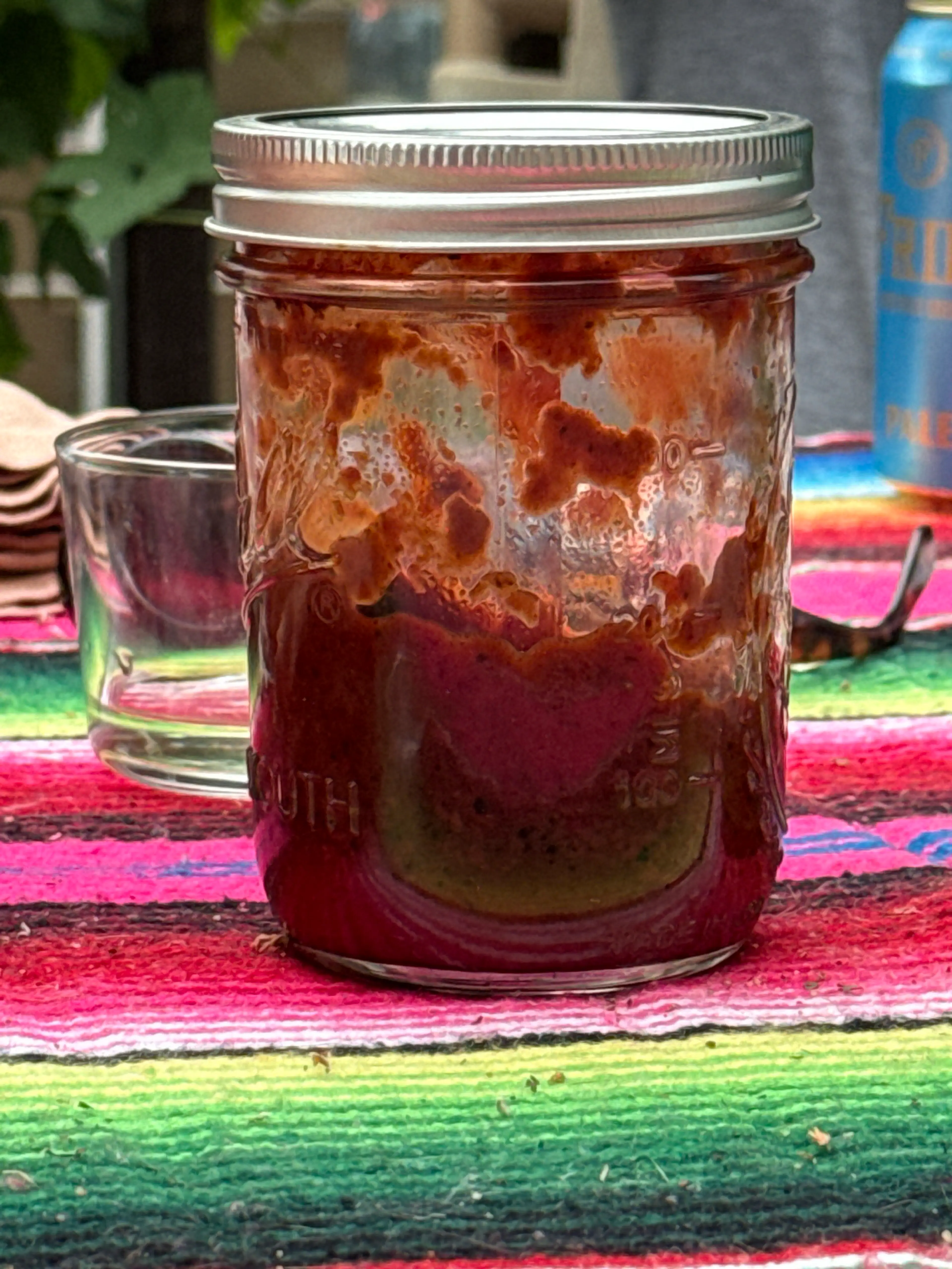 Guajillo Hot Sauce