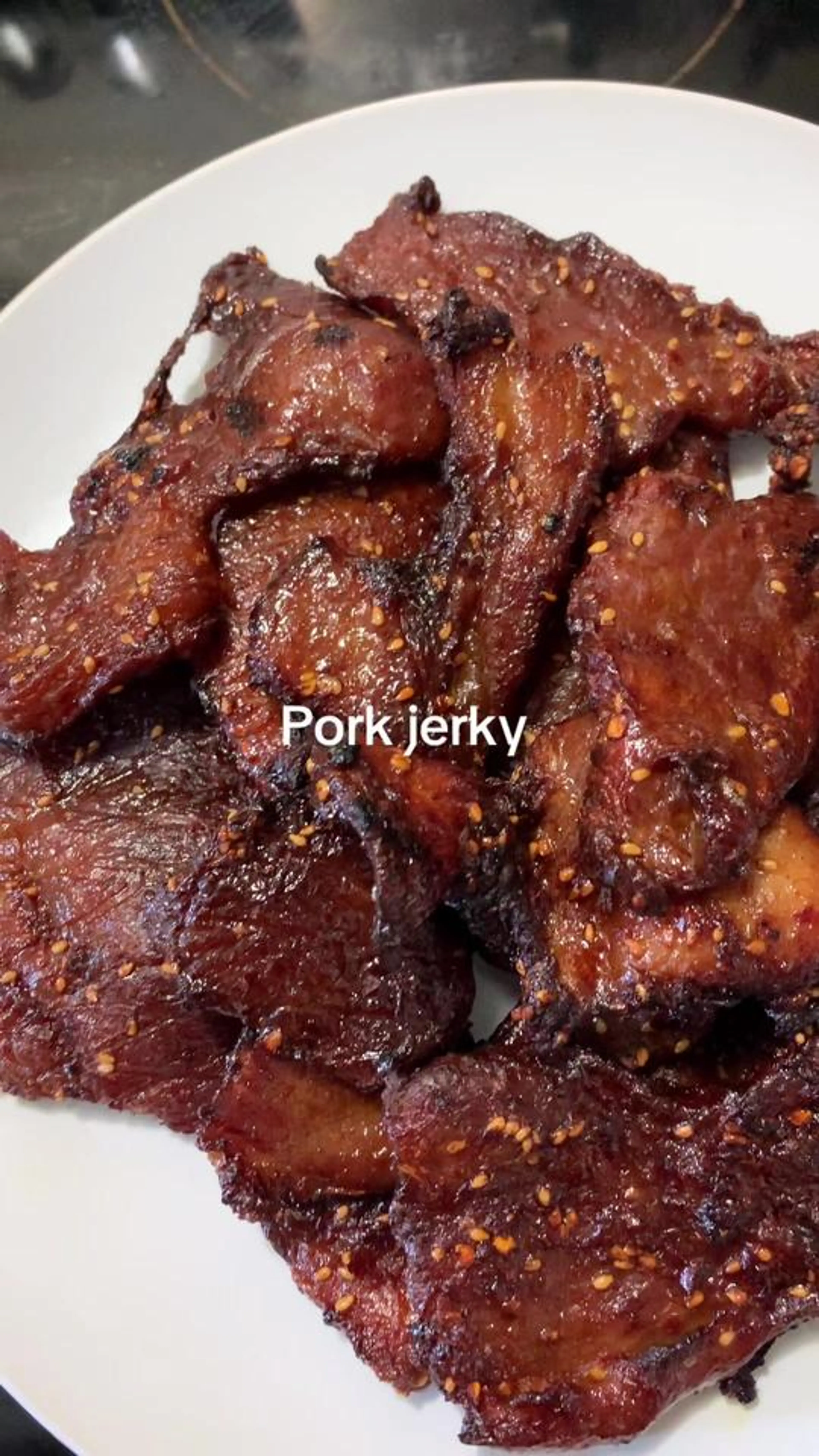 Pork Jerky