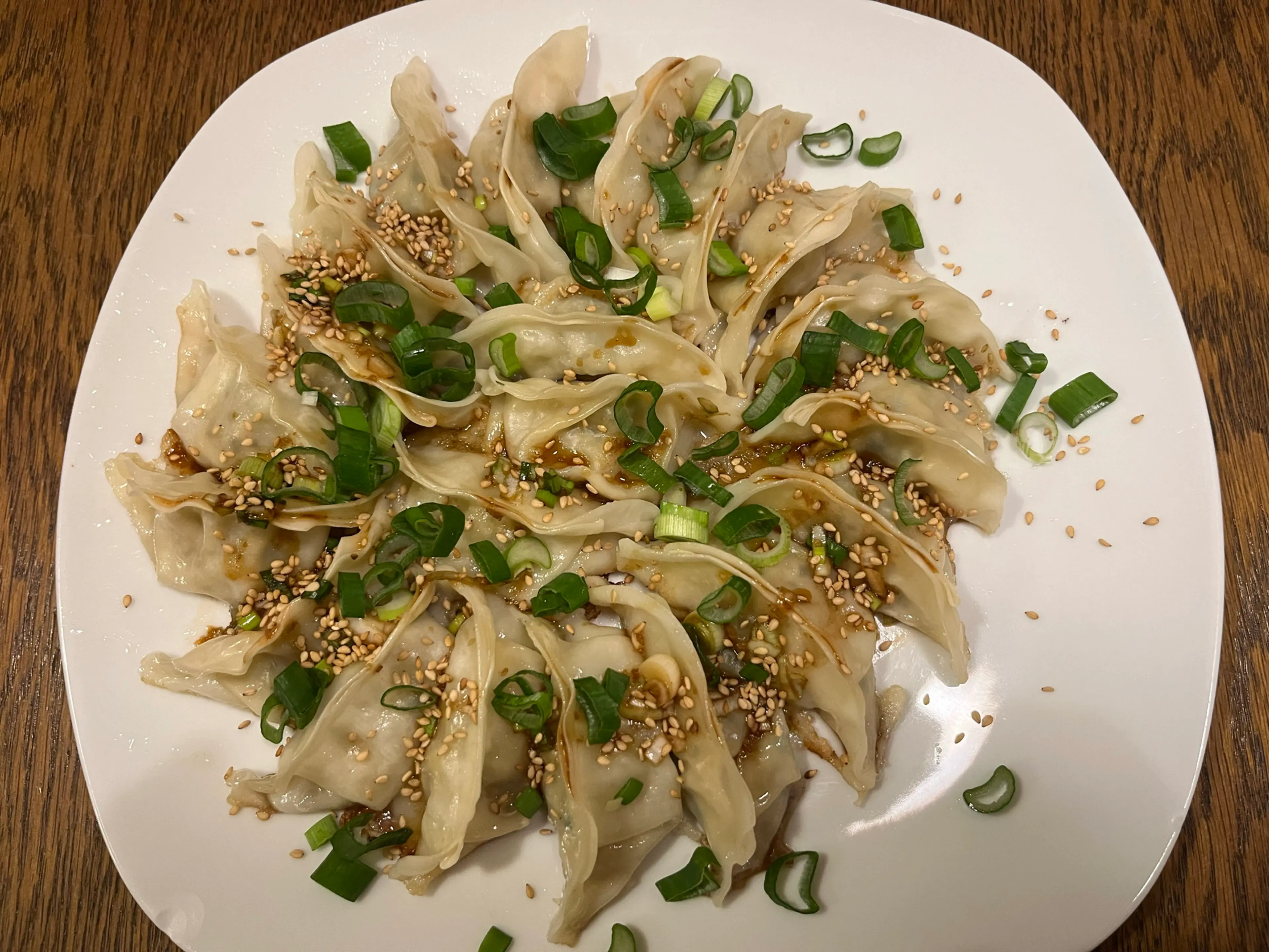 Gyoza Dipping Sauce