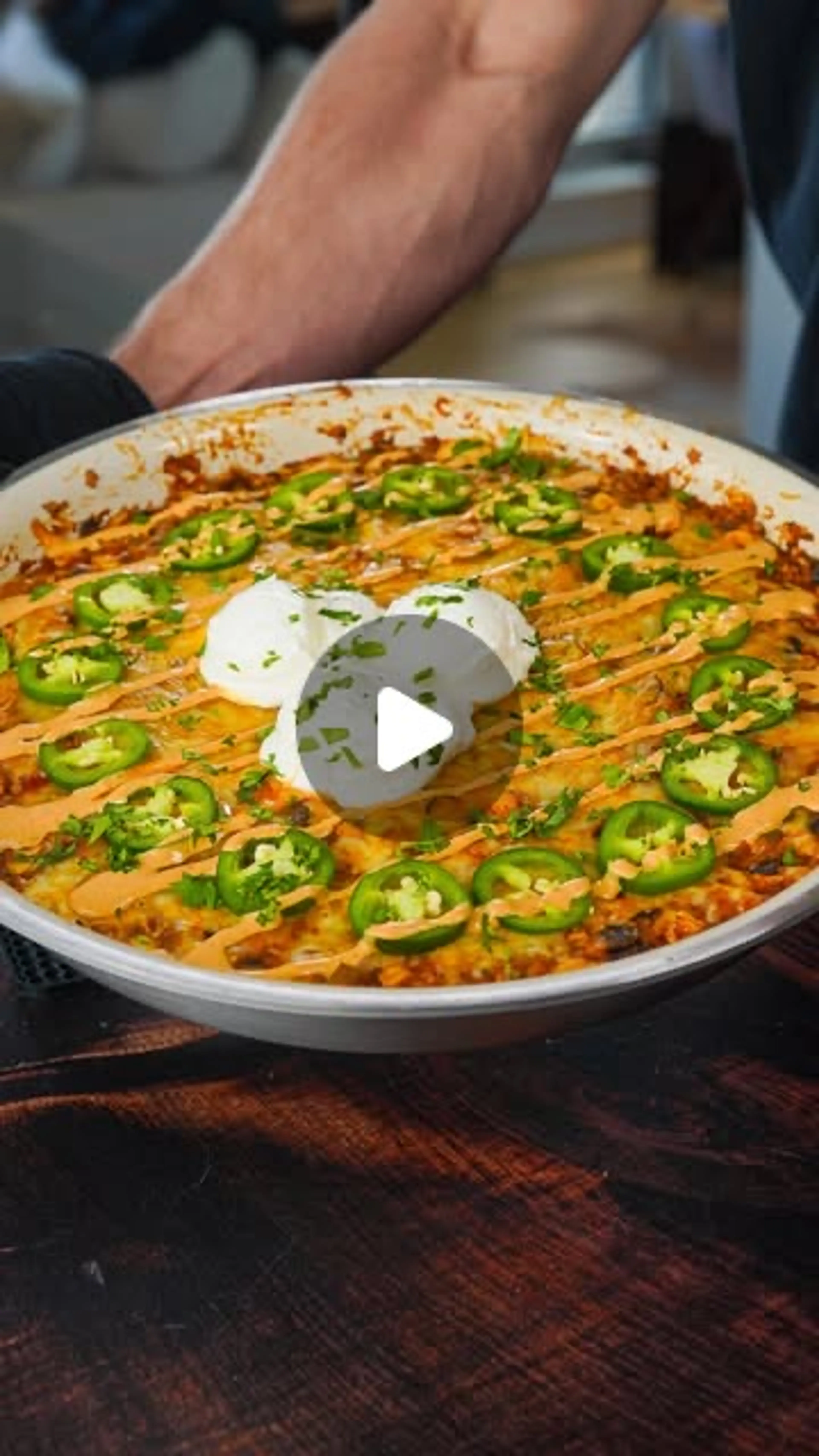 One Pan Cheesy Taco Rice