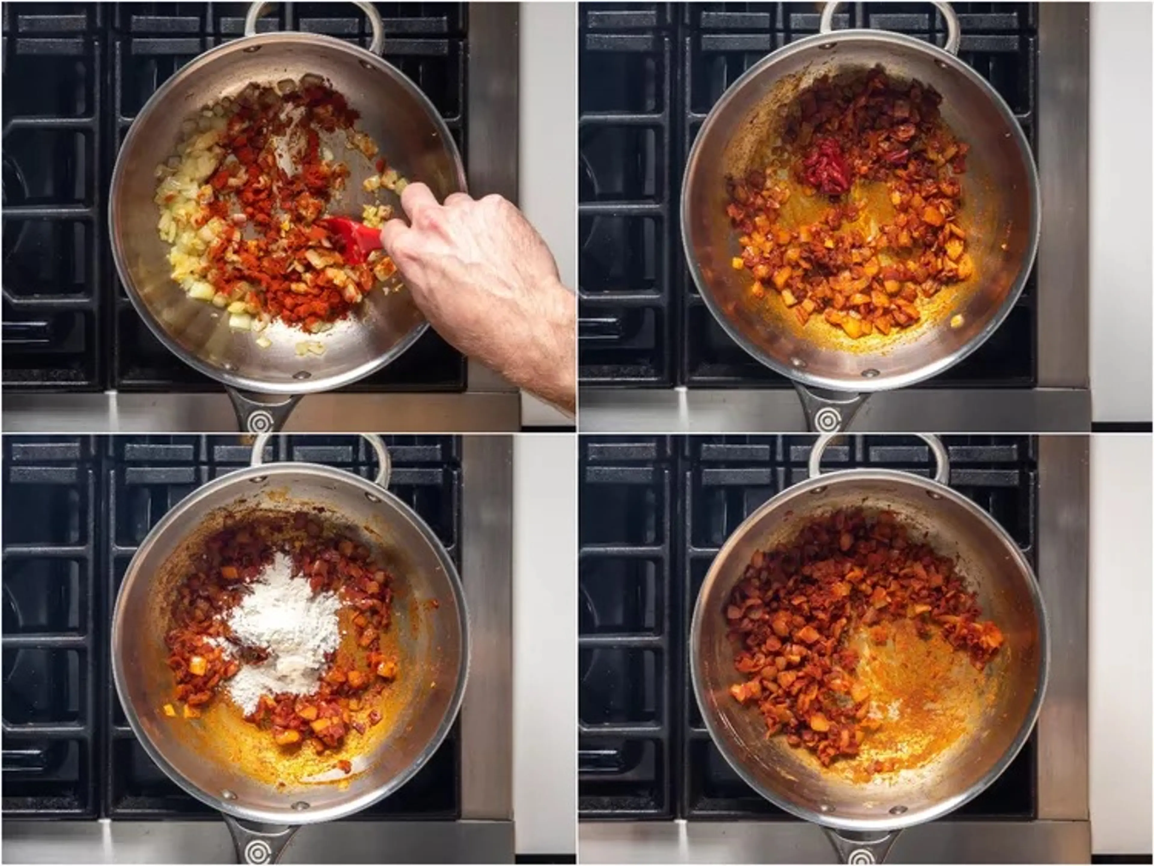 Patatas Bravas