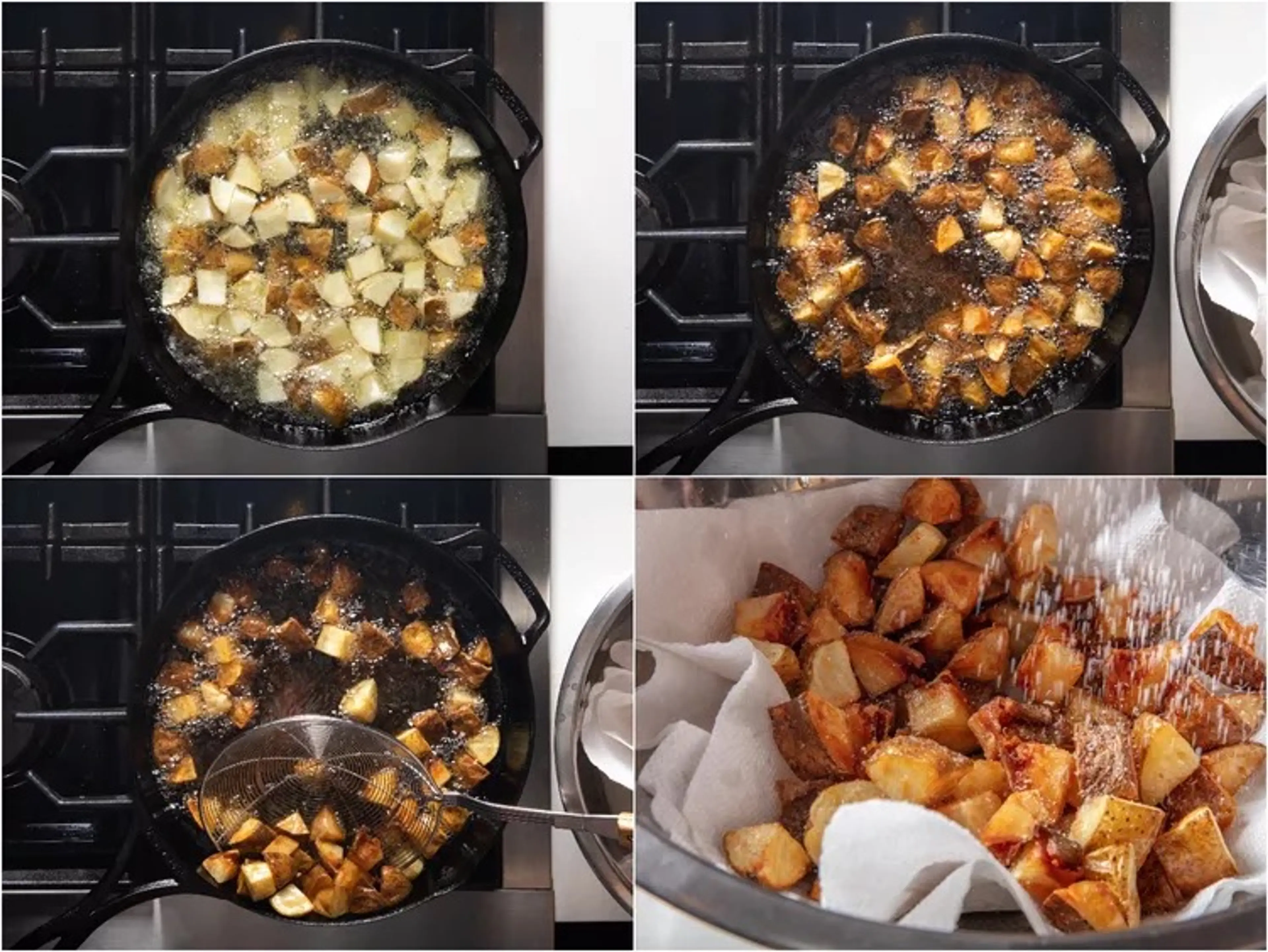Patatas Bravas