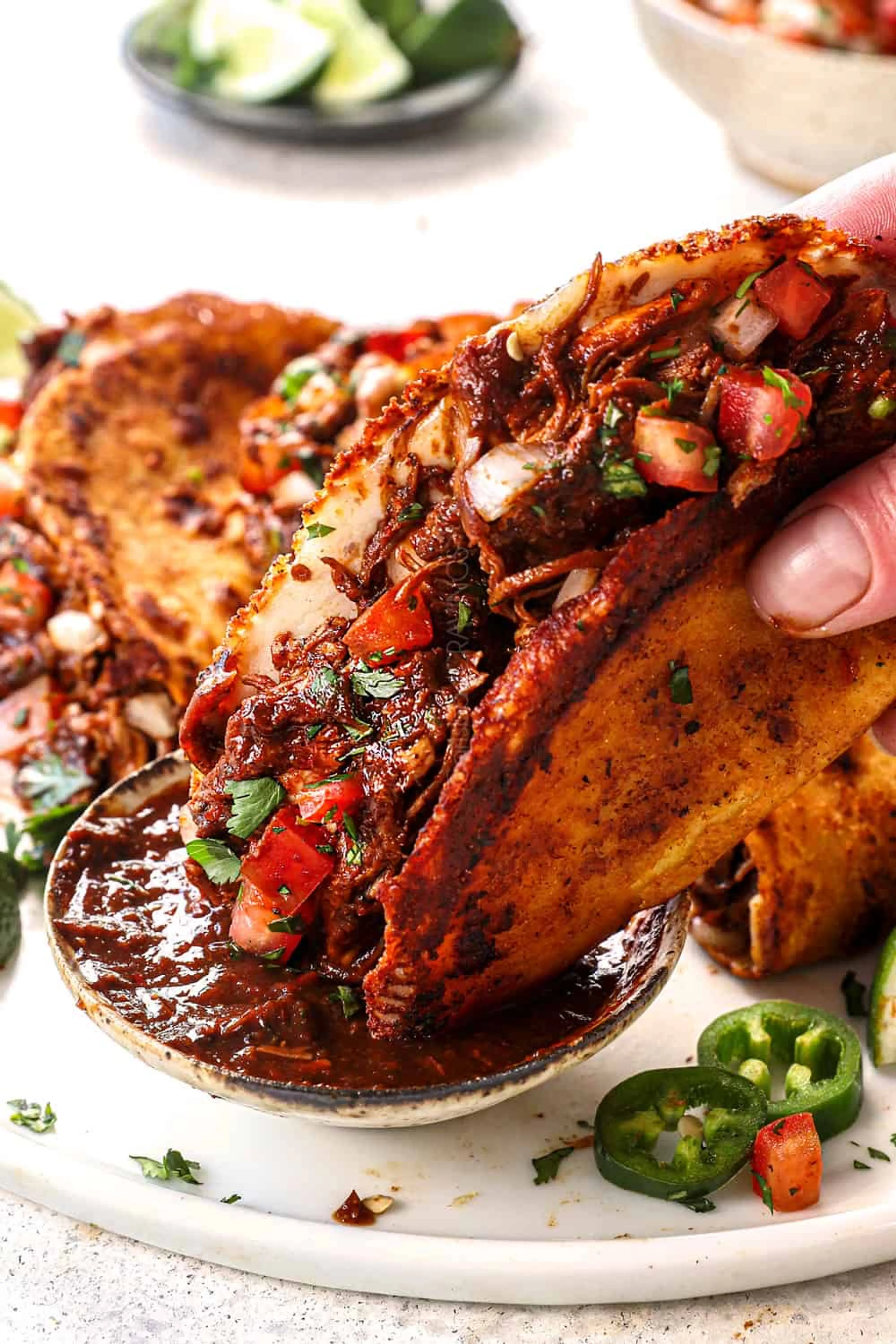 Chicken Birria