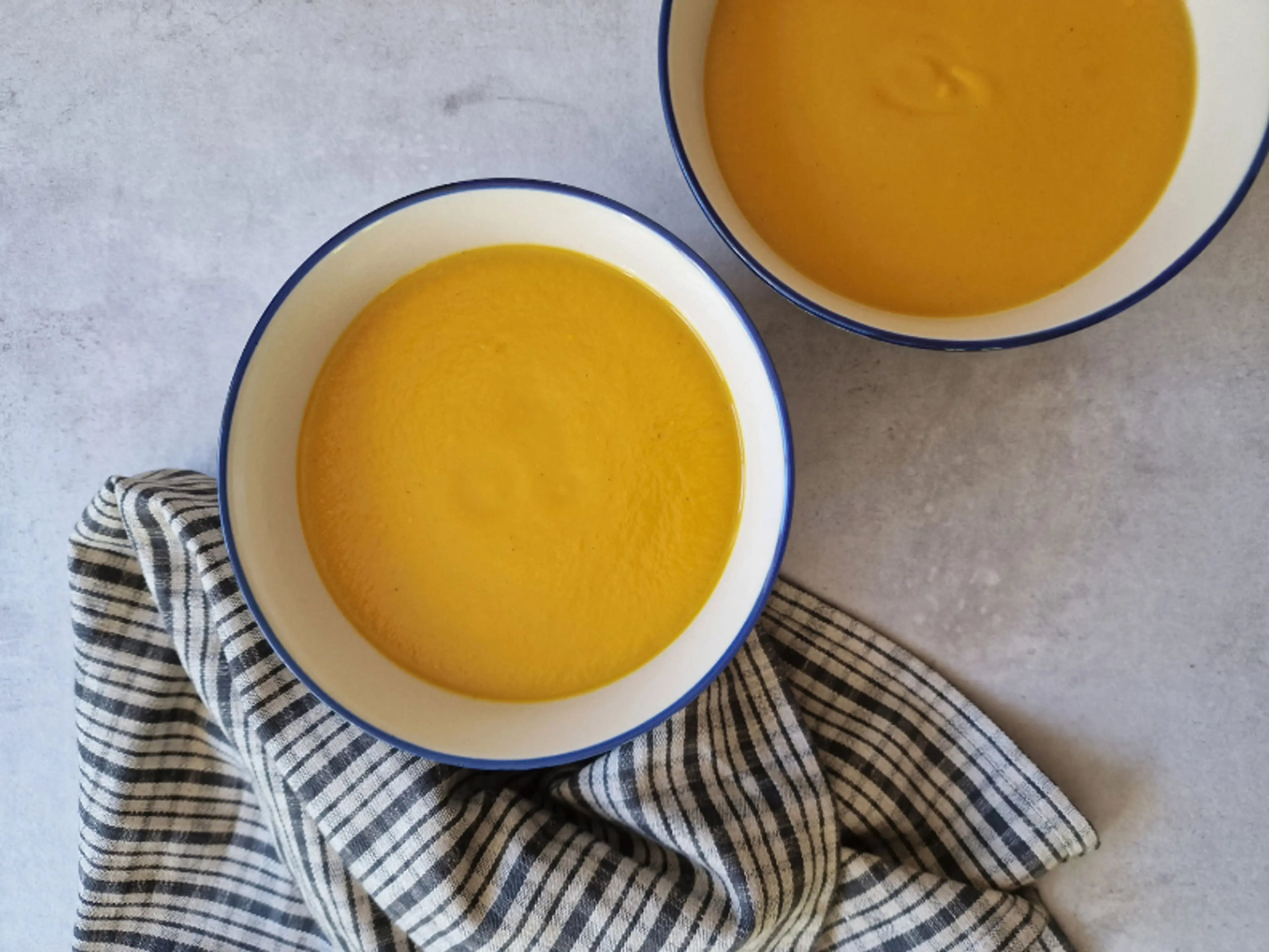 Sweet Potato and Red Chilli Soup (In A Soup Maker)