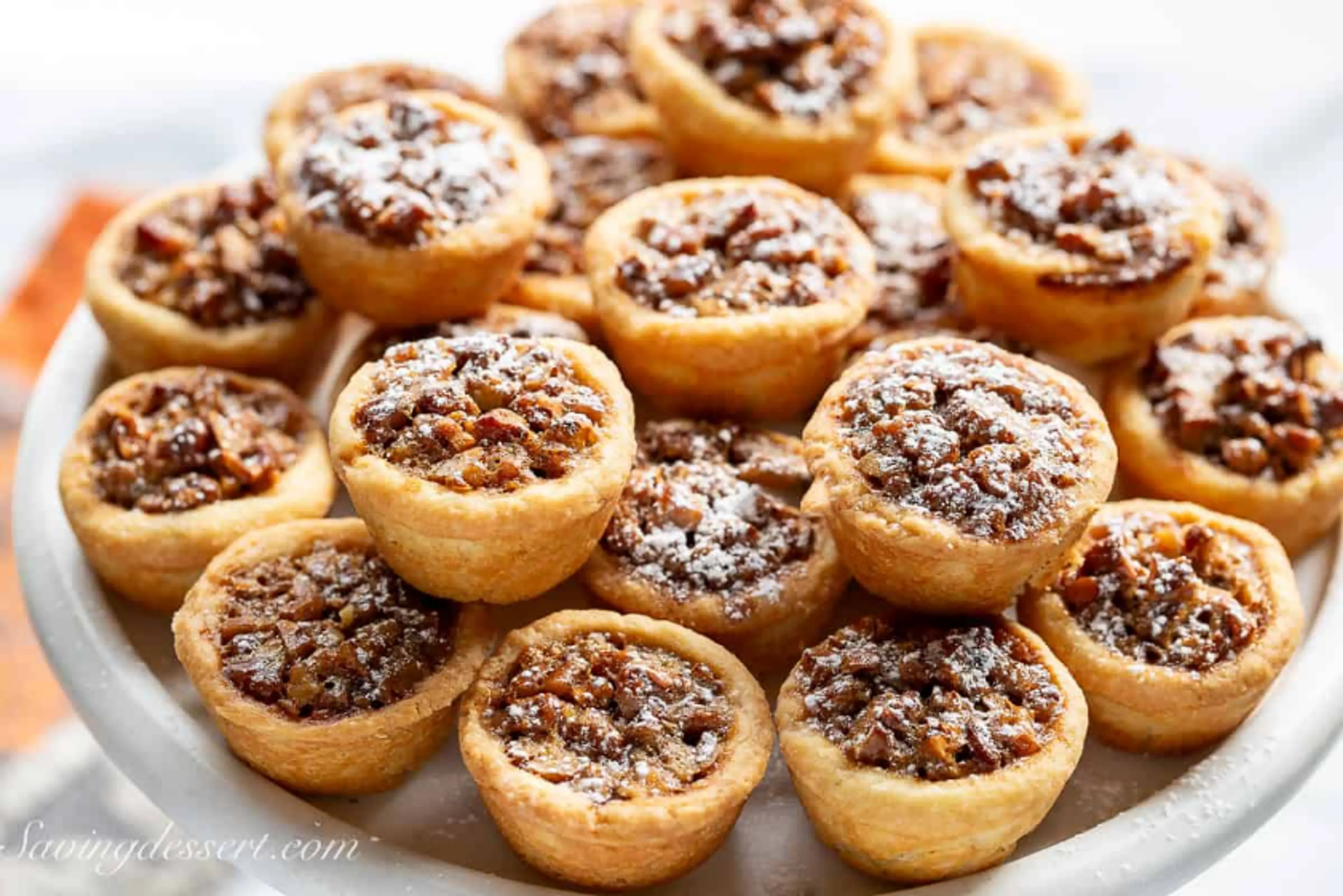 Pecan Tassies (Mary McTeer)