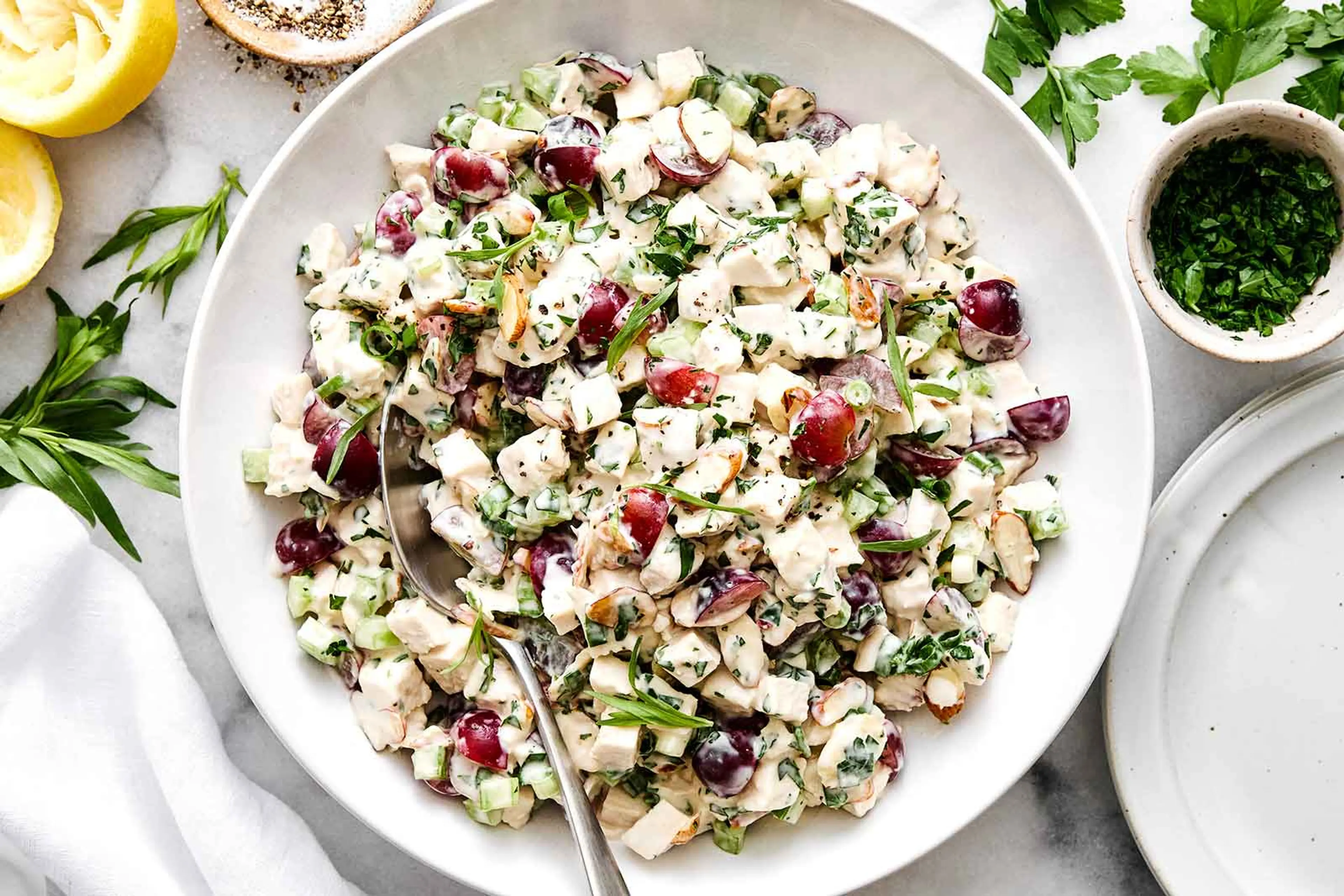 Ultimate Chicken Salad Recipe