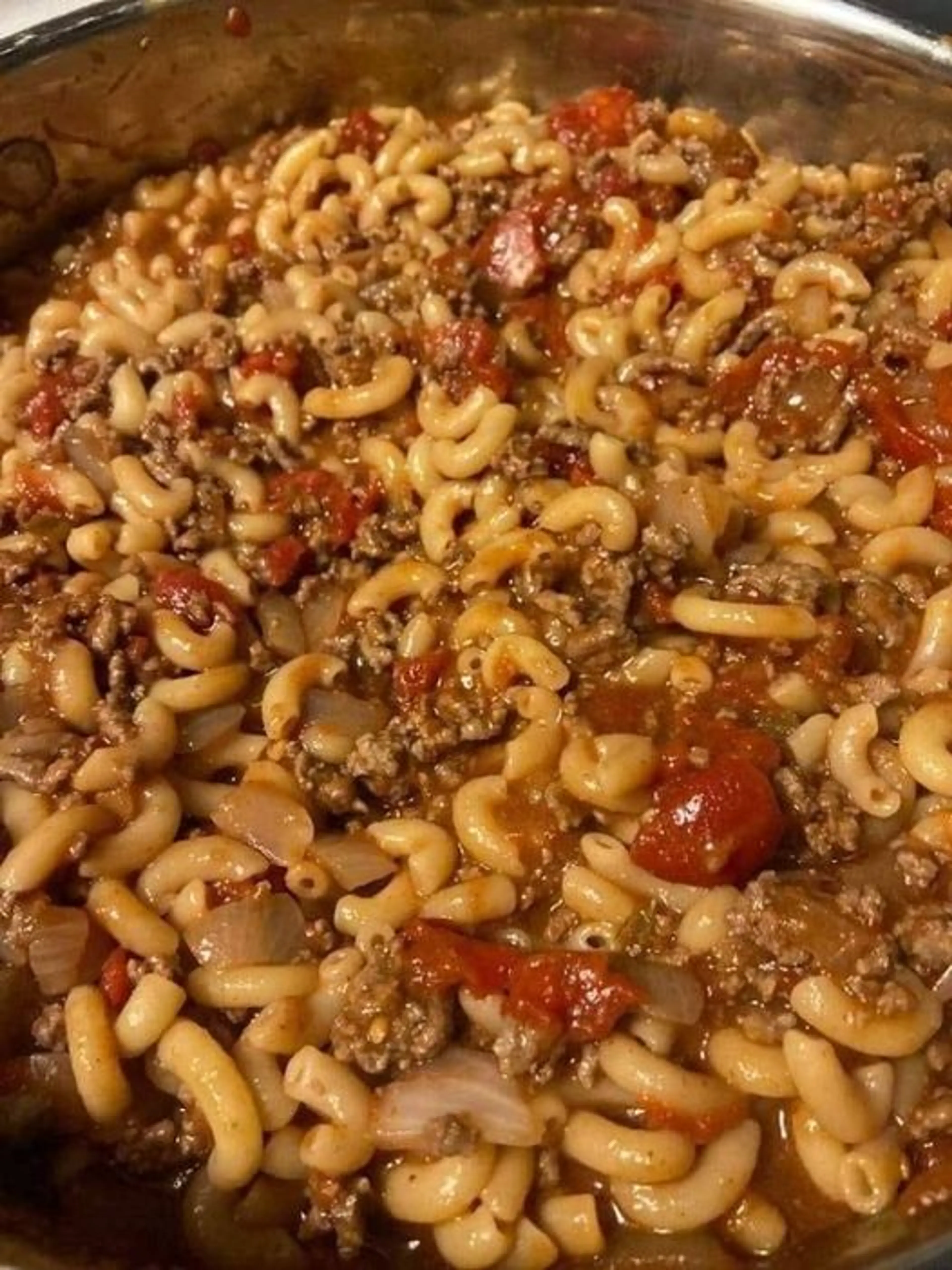 Old Fashioned Goulash