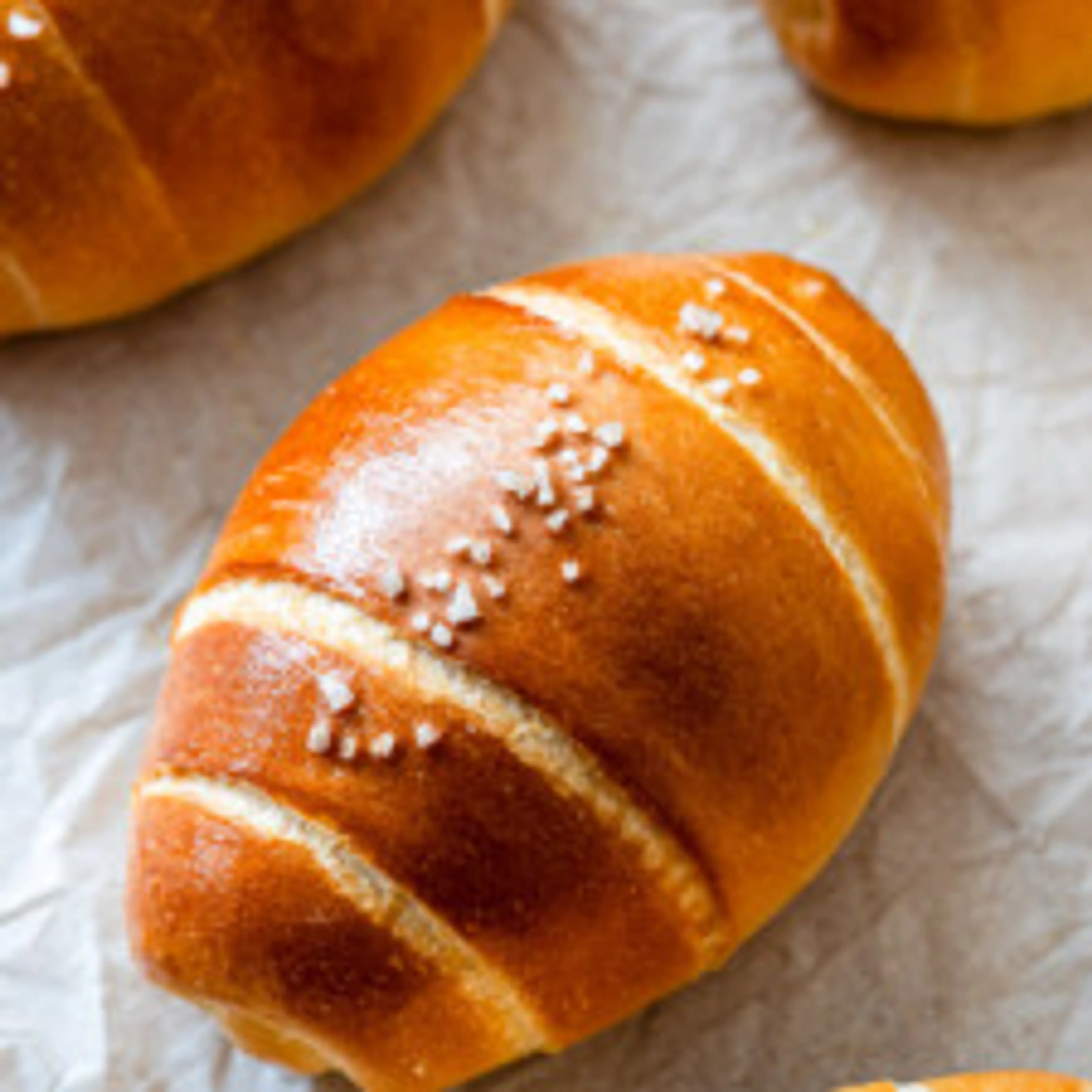 Salt Bread (Shio Pan)
