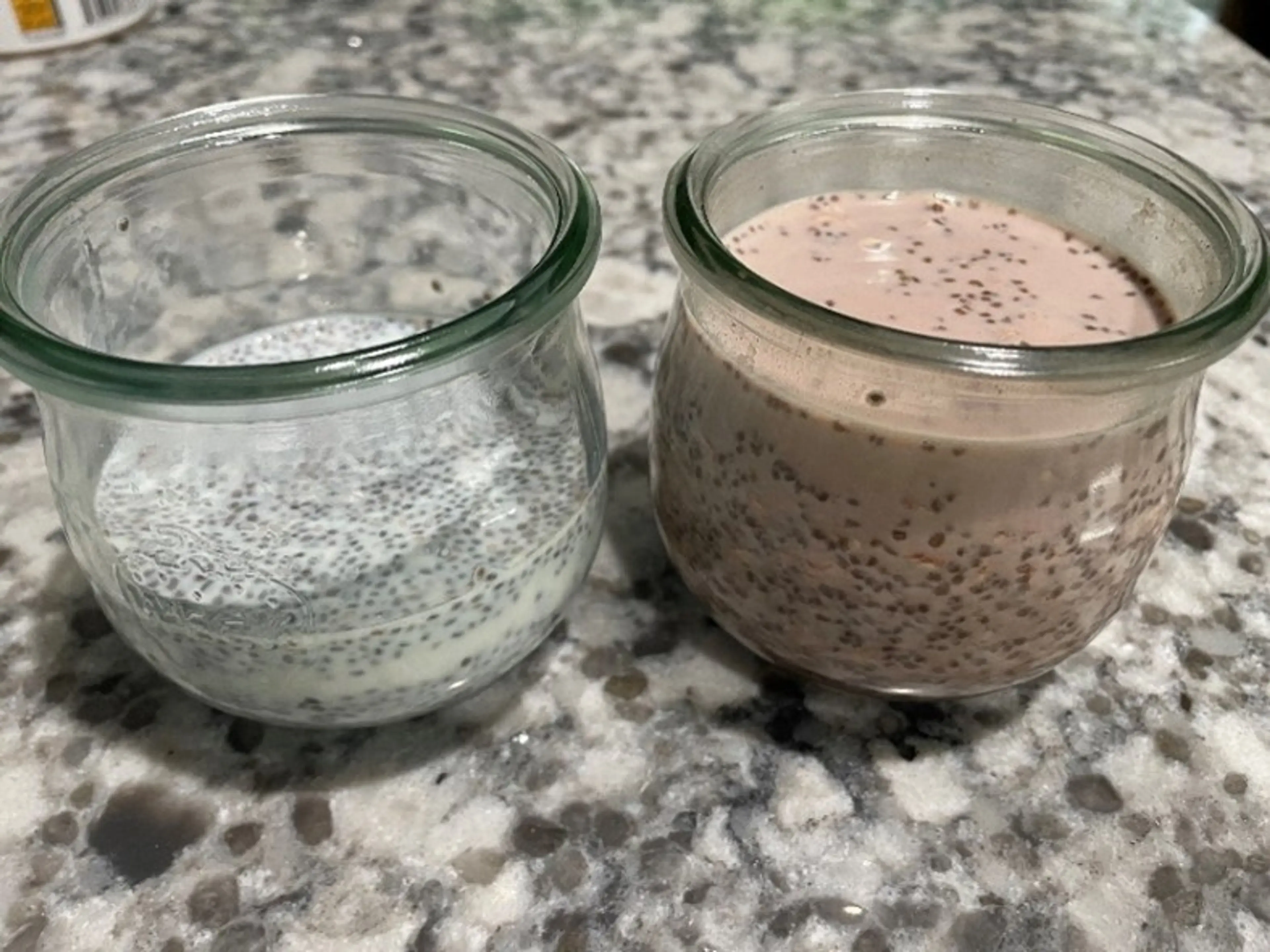 3-Ingredient Chia Pudding