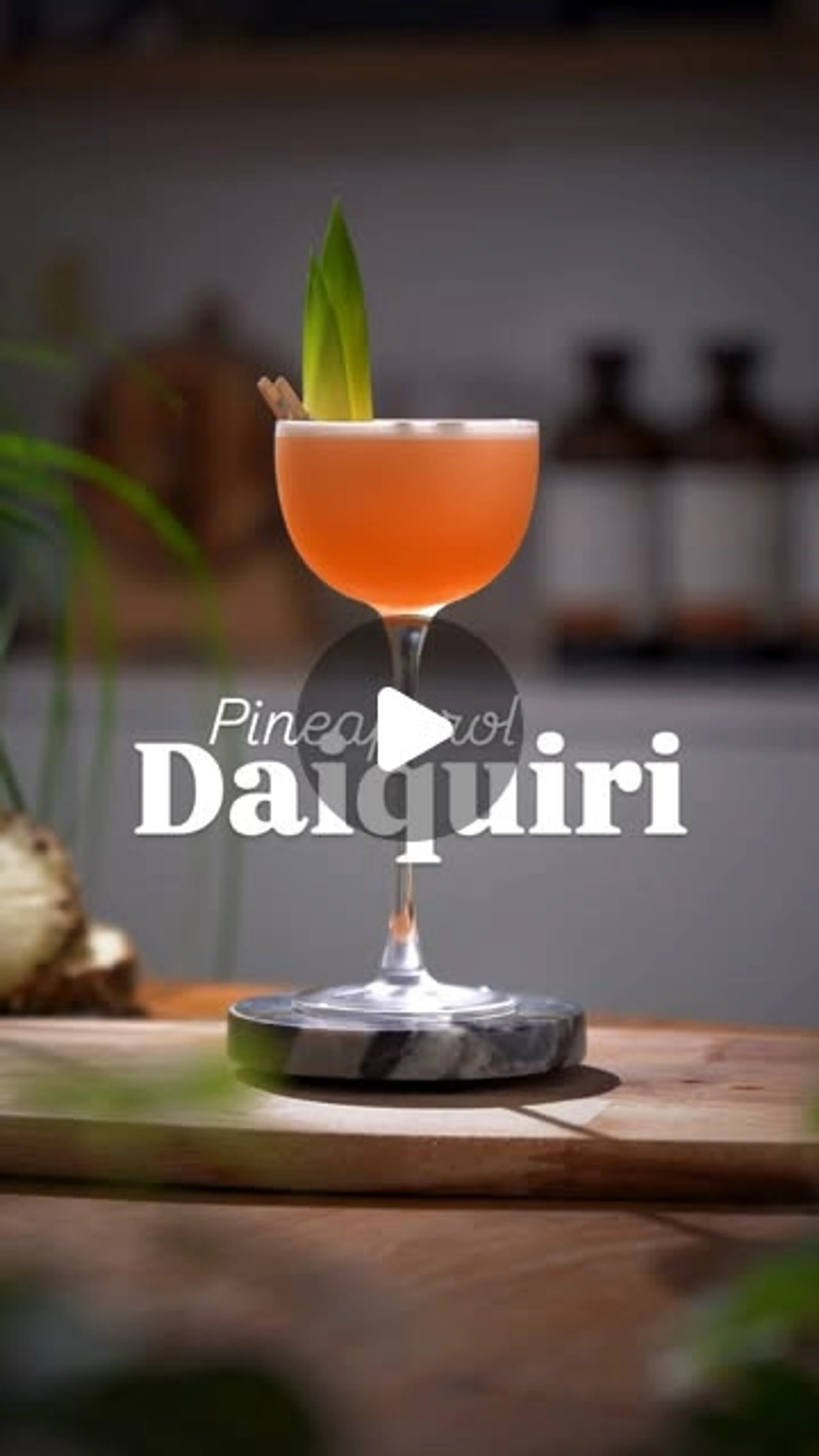 Pineaperol Daiquiri