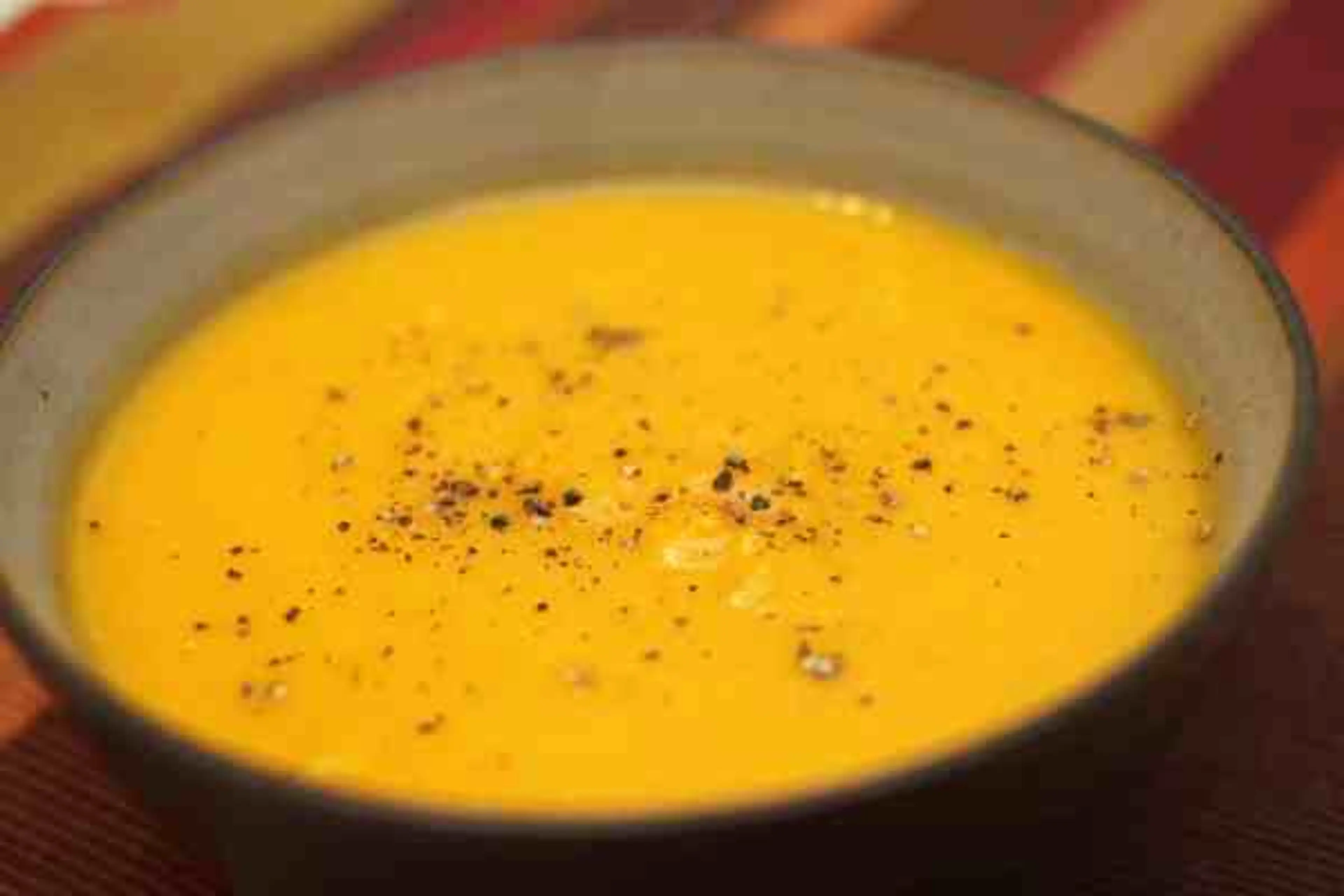 Butternut Squash Soup - Emeril