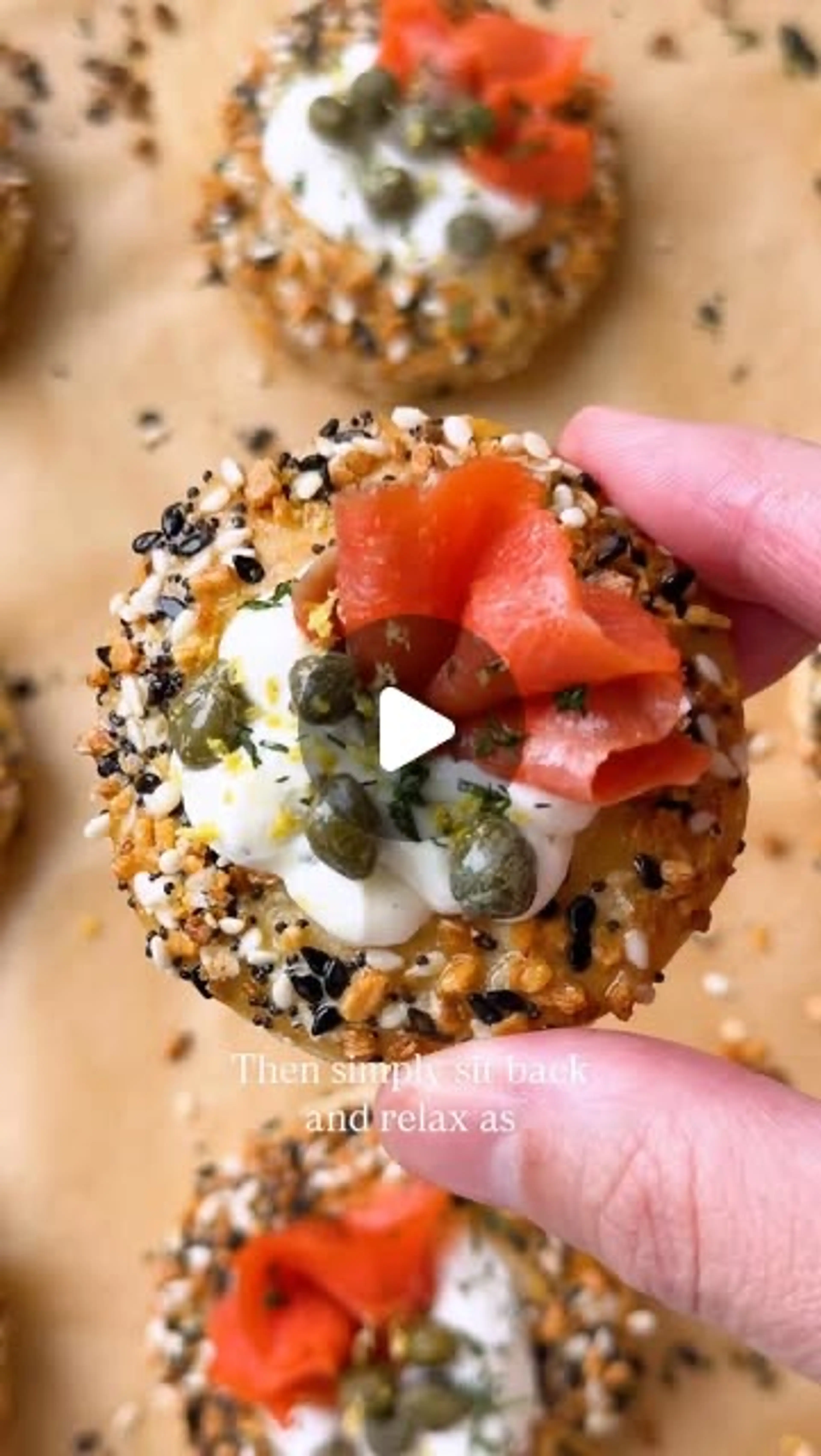 When Bougie Meets Bagel... and You Barely Lift a Finger! (co