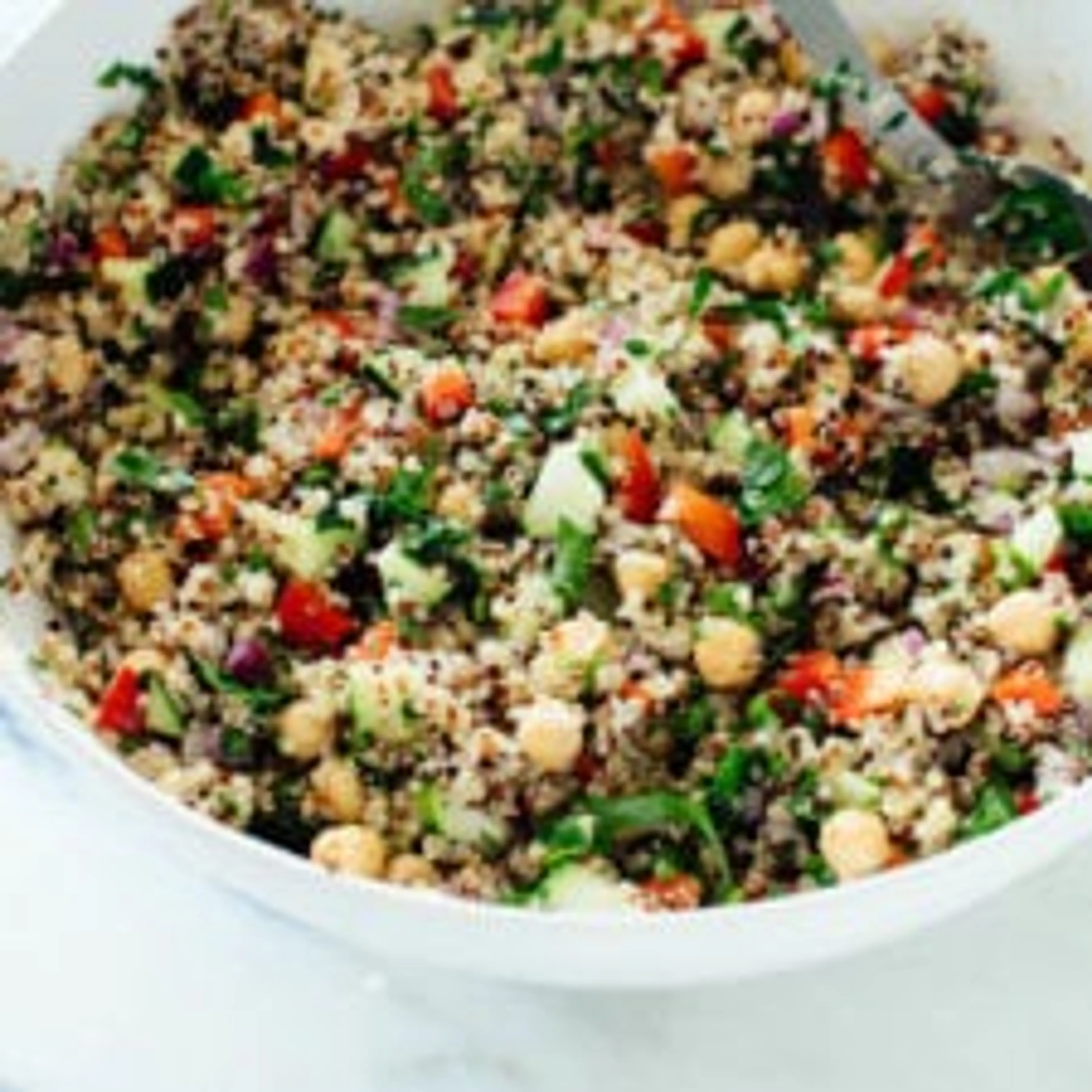 Favorite Quinoa Salad
