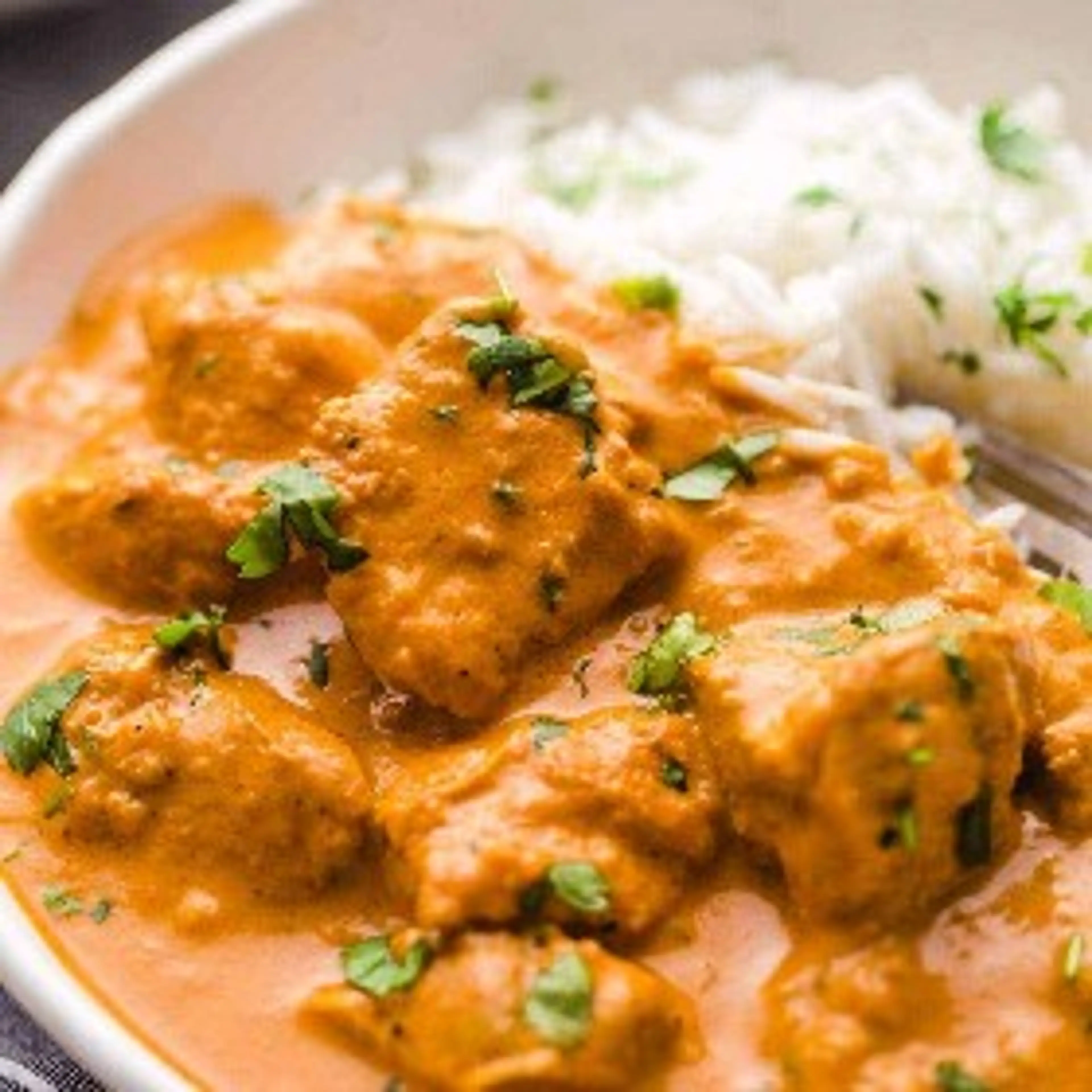 Butter Chicken
