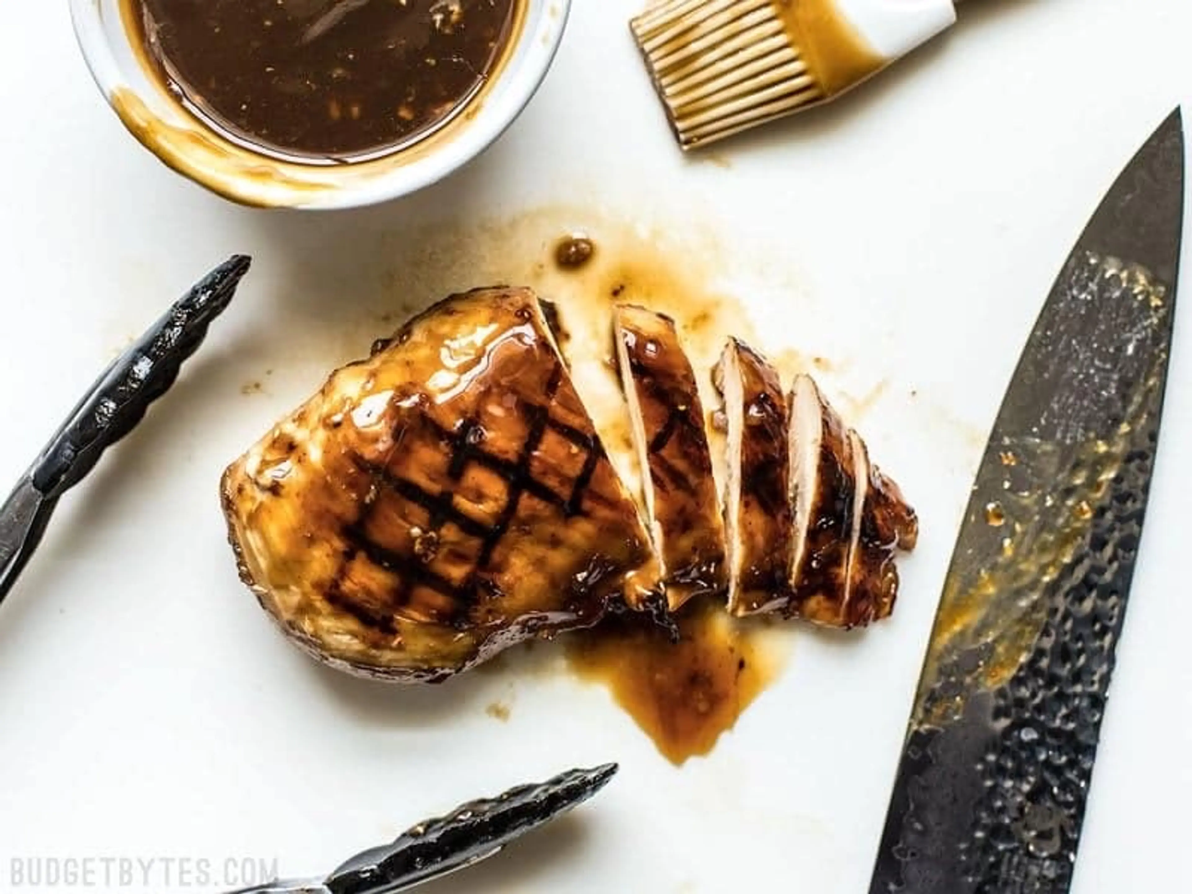 Easy Homemade Teriyaki Sauce