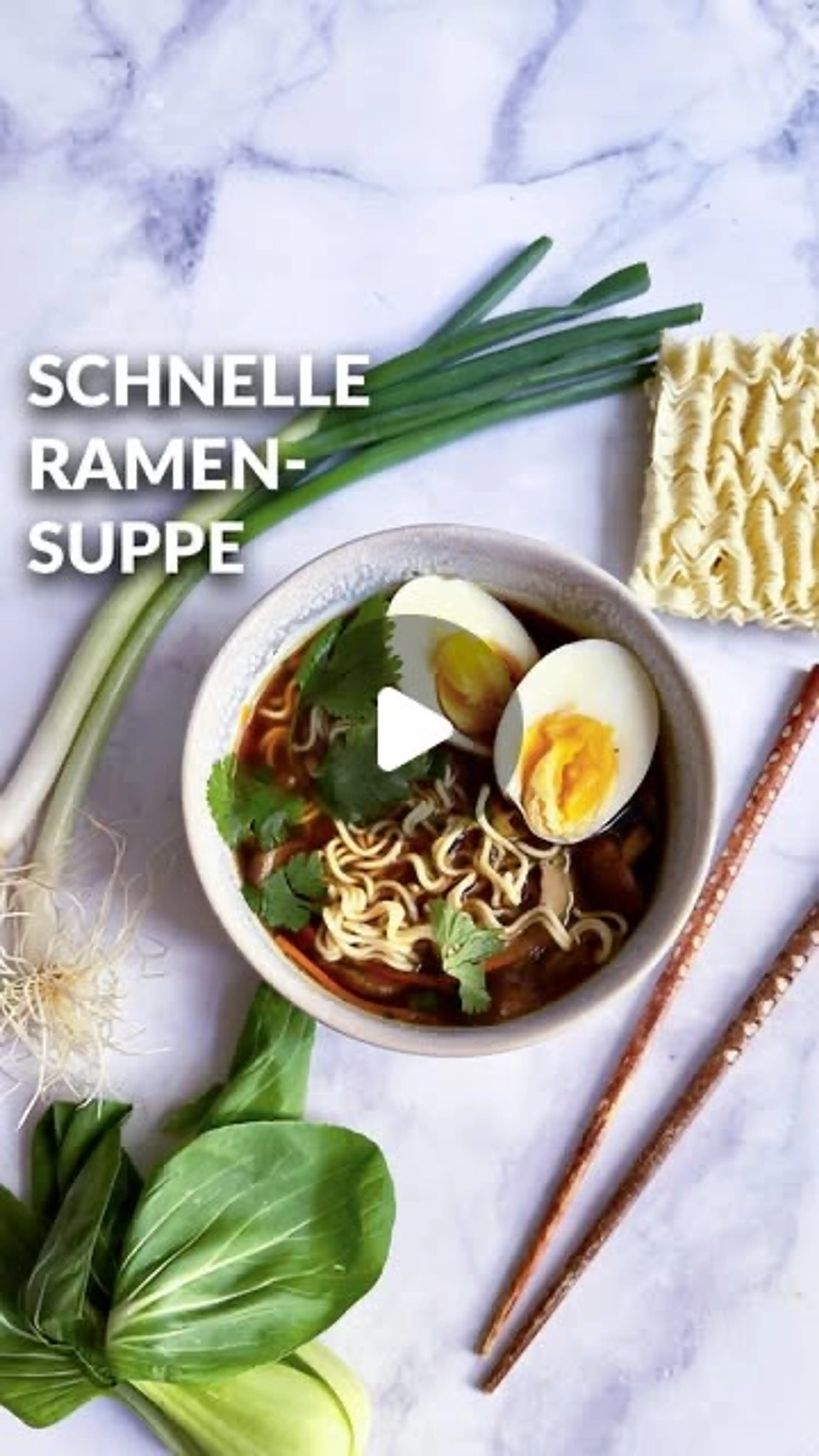 Schnelle Ramen