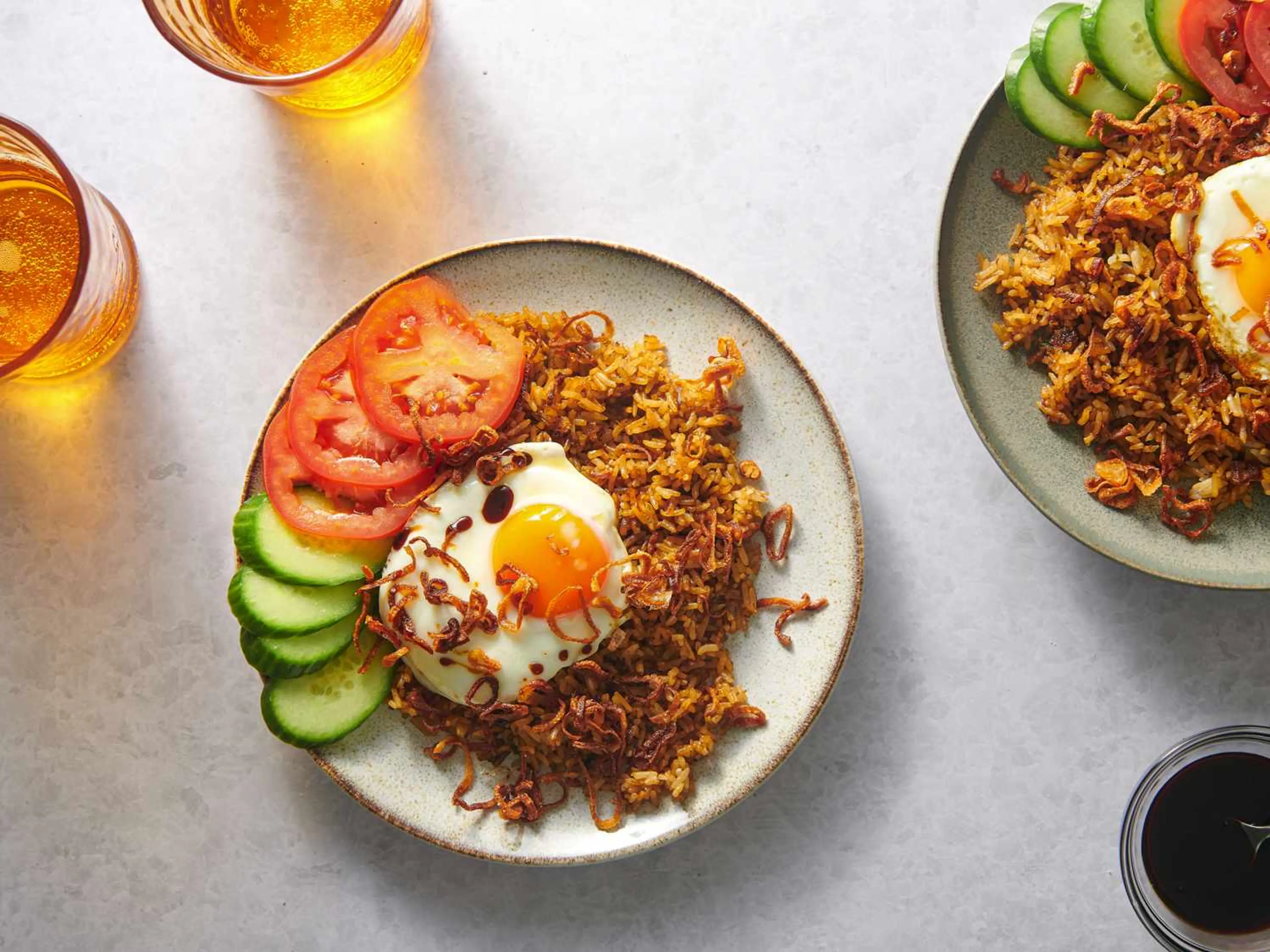 Nasi Goreng (Indonesian Fried Rice)