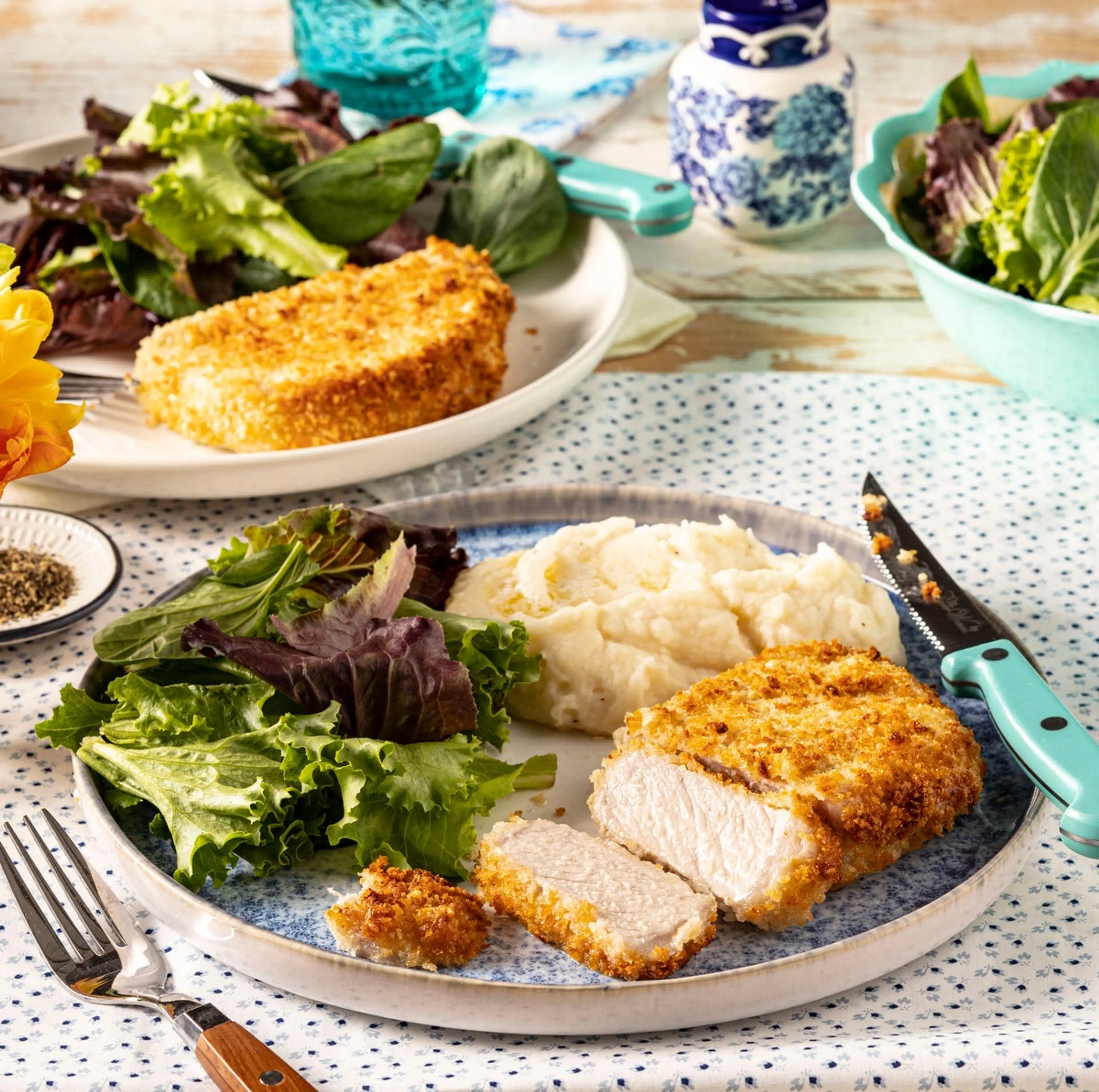 Air Fryer Pork Chops