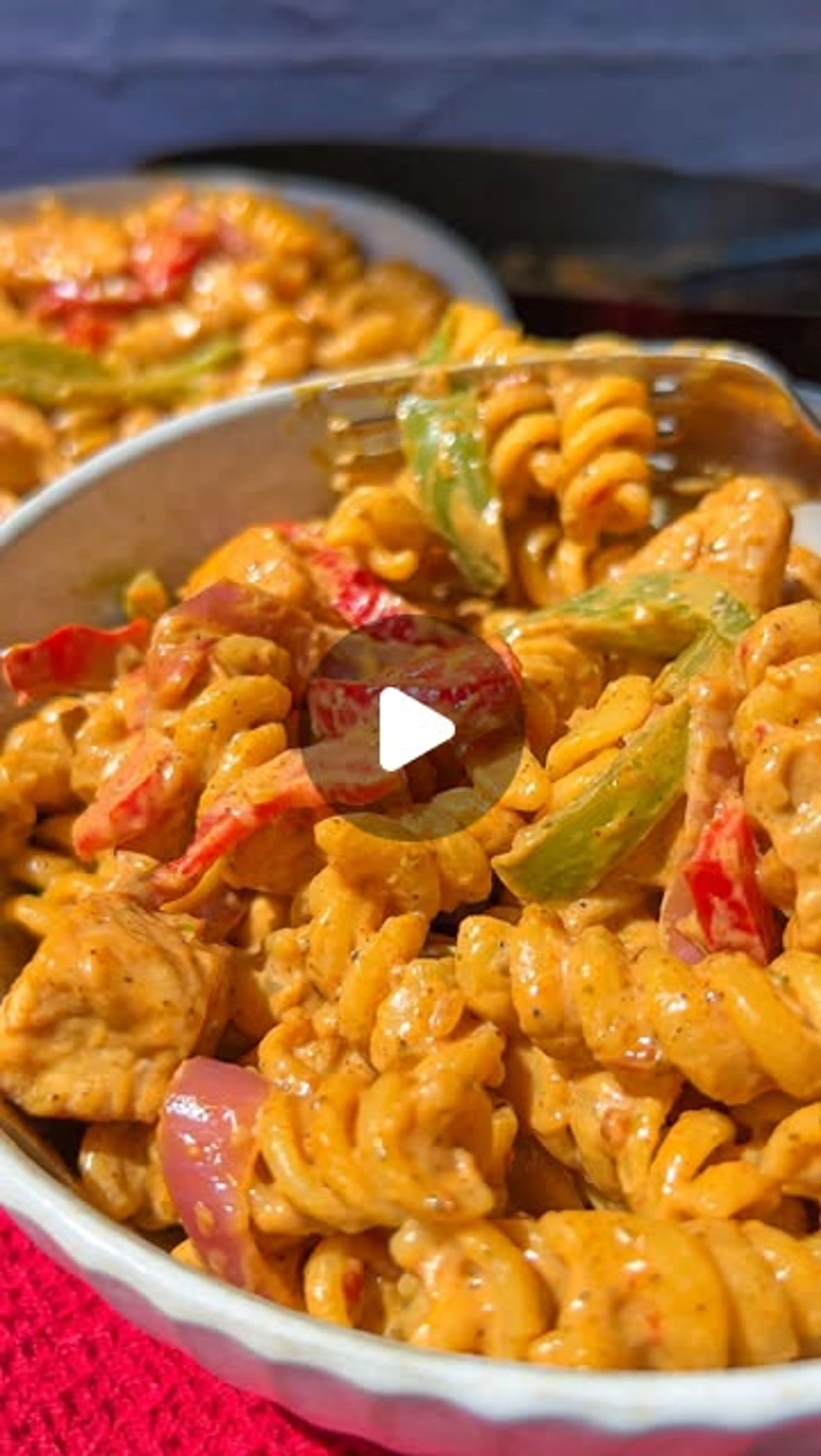 Fajita Pasta