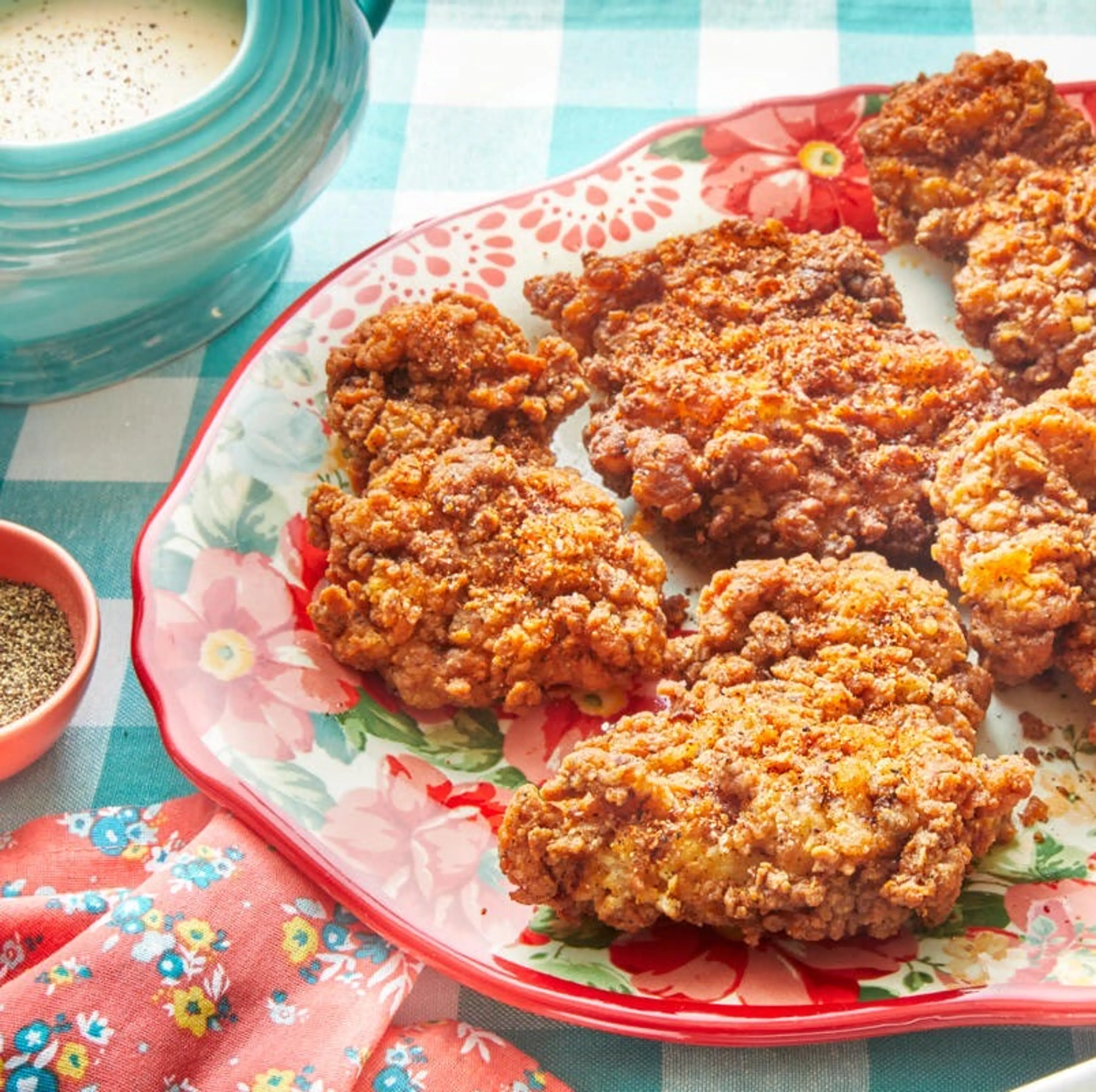 Chicken Fried Chicken