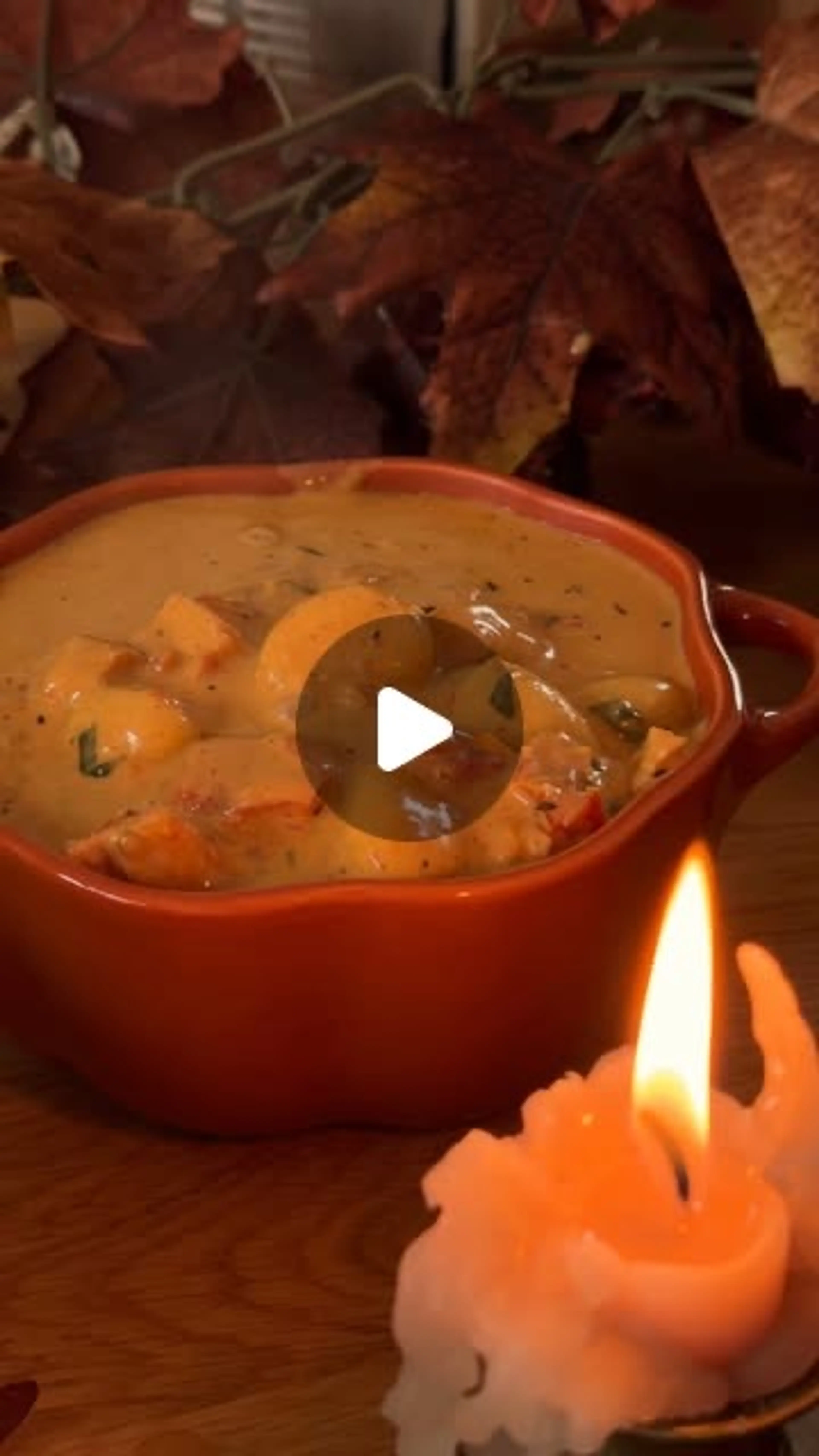 Soup on Sunday: Creamy Tuscan Chicken Gnocchi Soup